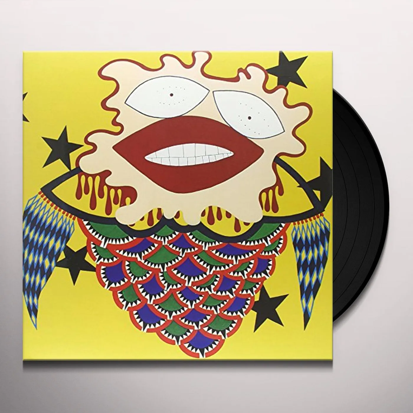 Jorma Kaukonen Quah Vinyl Record