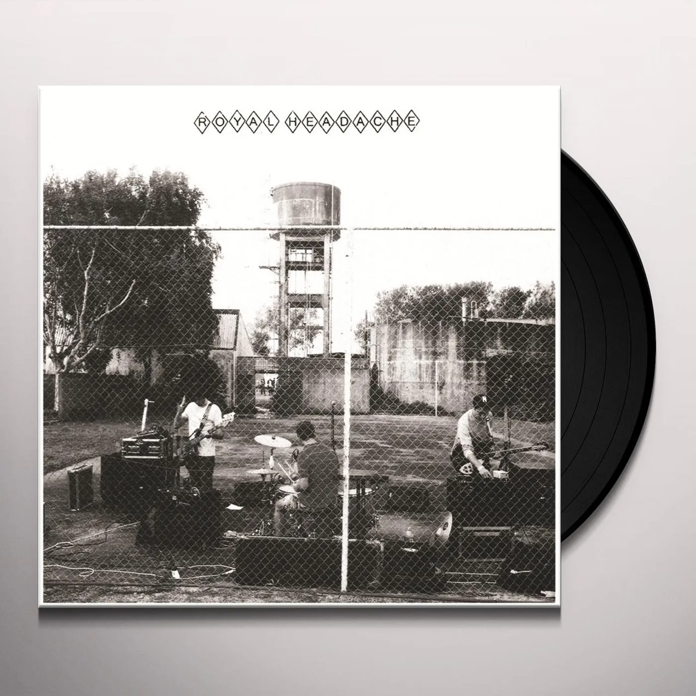 Royal Headache Vinyl Record