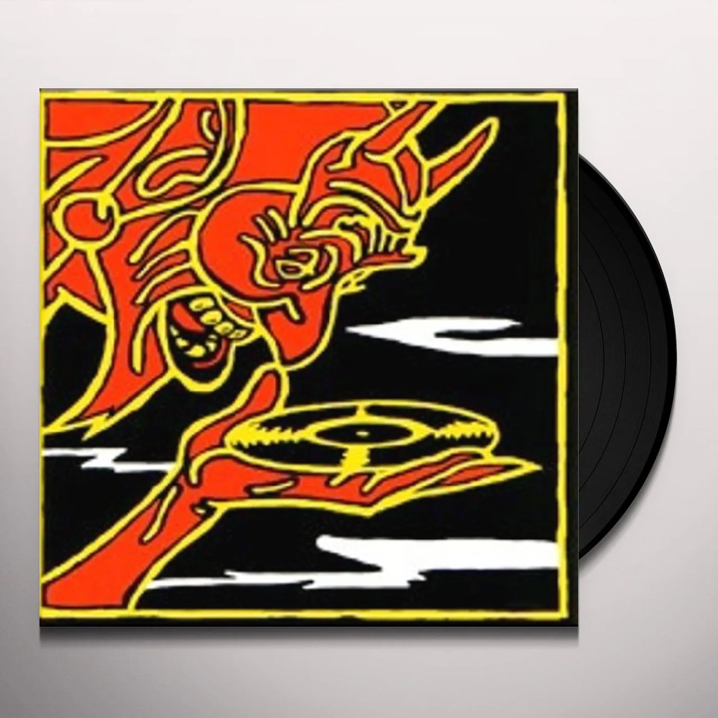 DESTROY THE MOS GENERATOR Vinyl Record