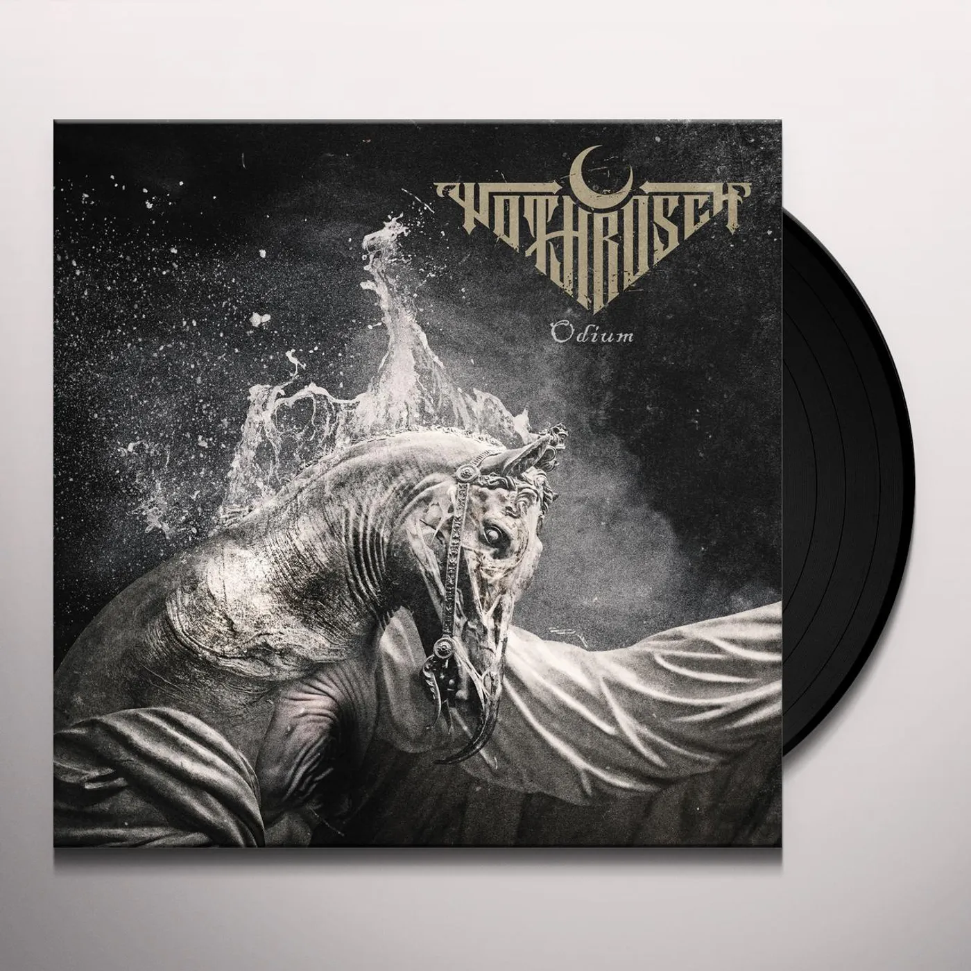 Wothrosch ODIUM Vinyl Record