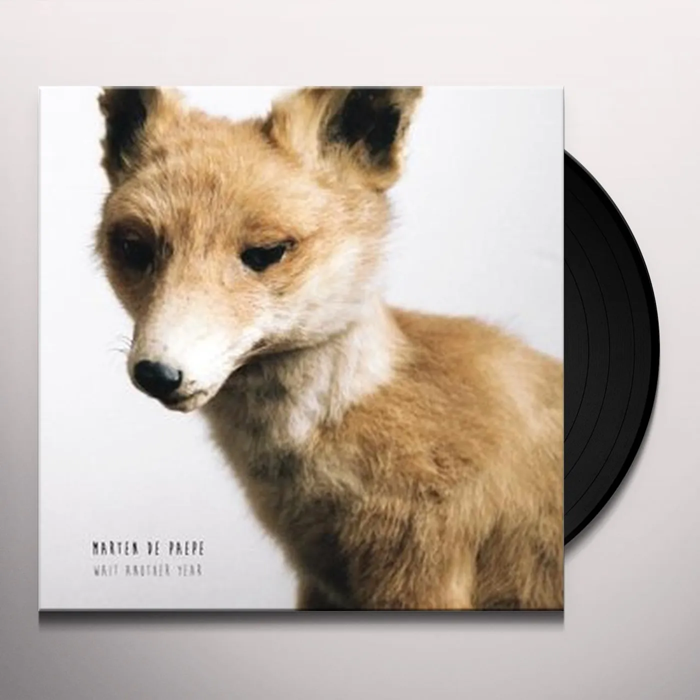 Marten De Paepe Wait Another Year Vinyl Record