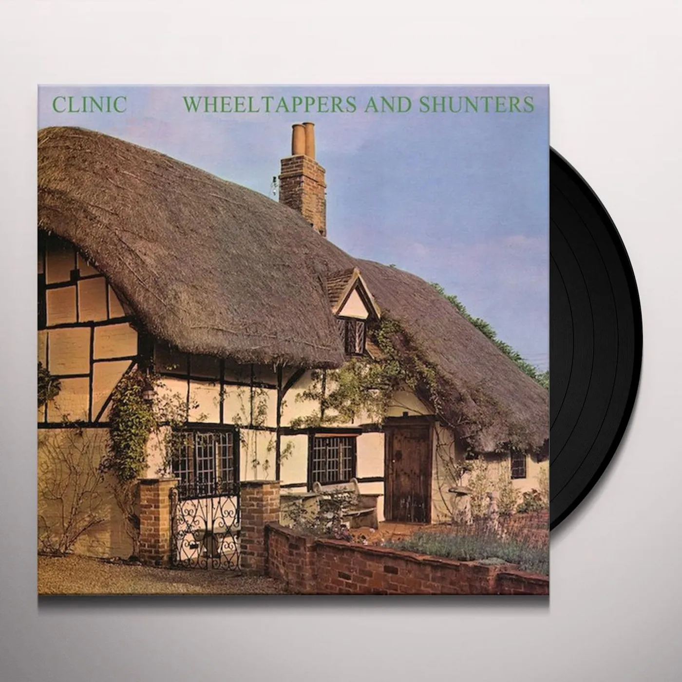 Clinic Wheeltappers and Shunters Vinyl Record