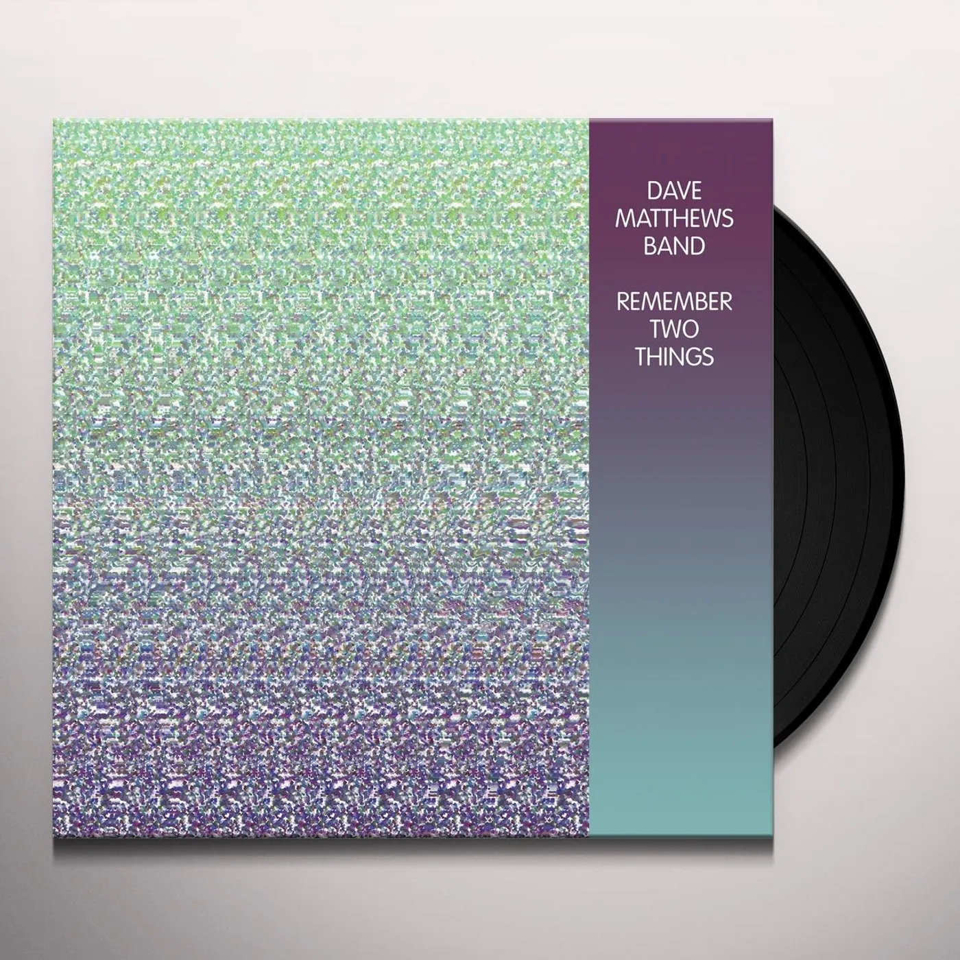 Dave Matthews Band REMEMBER TWO THINGS (BONUS TRACKS)  (DLI) Vinyl Record - 180 Gram Pressing