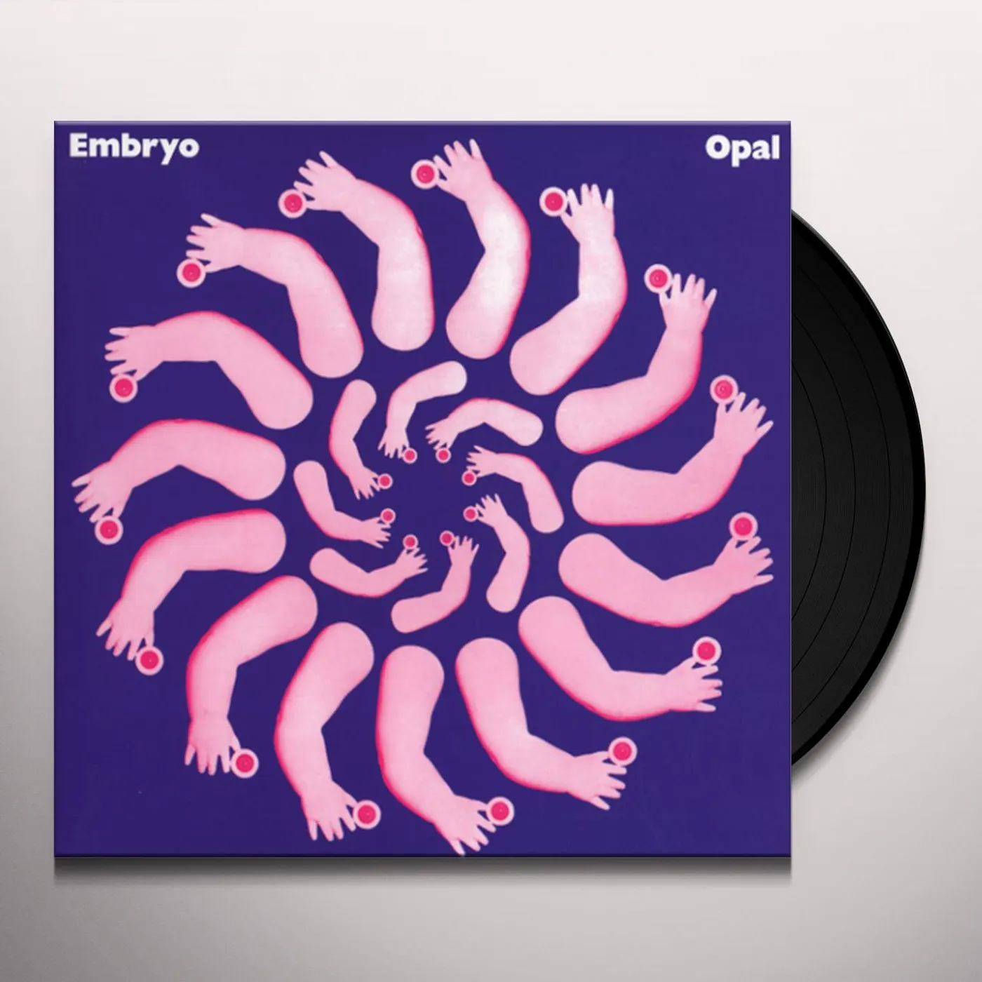 Embryo Opal Vinyl Record