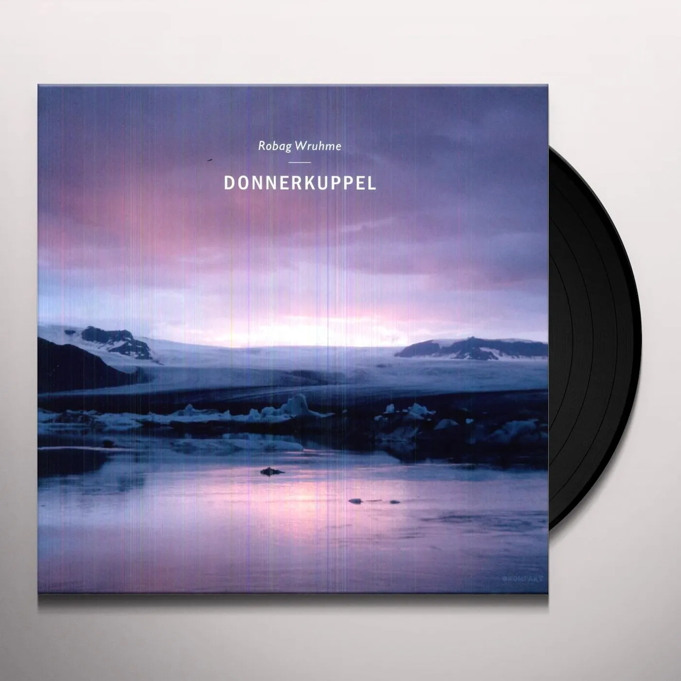 Robag Wruhme Donnerkuppel Vinyl Record