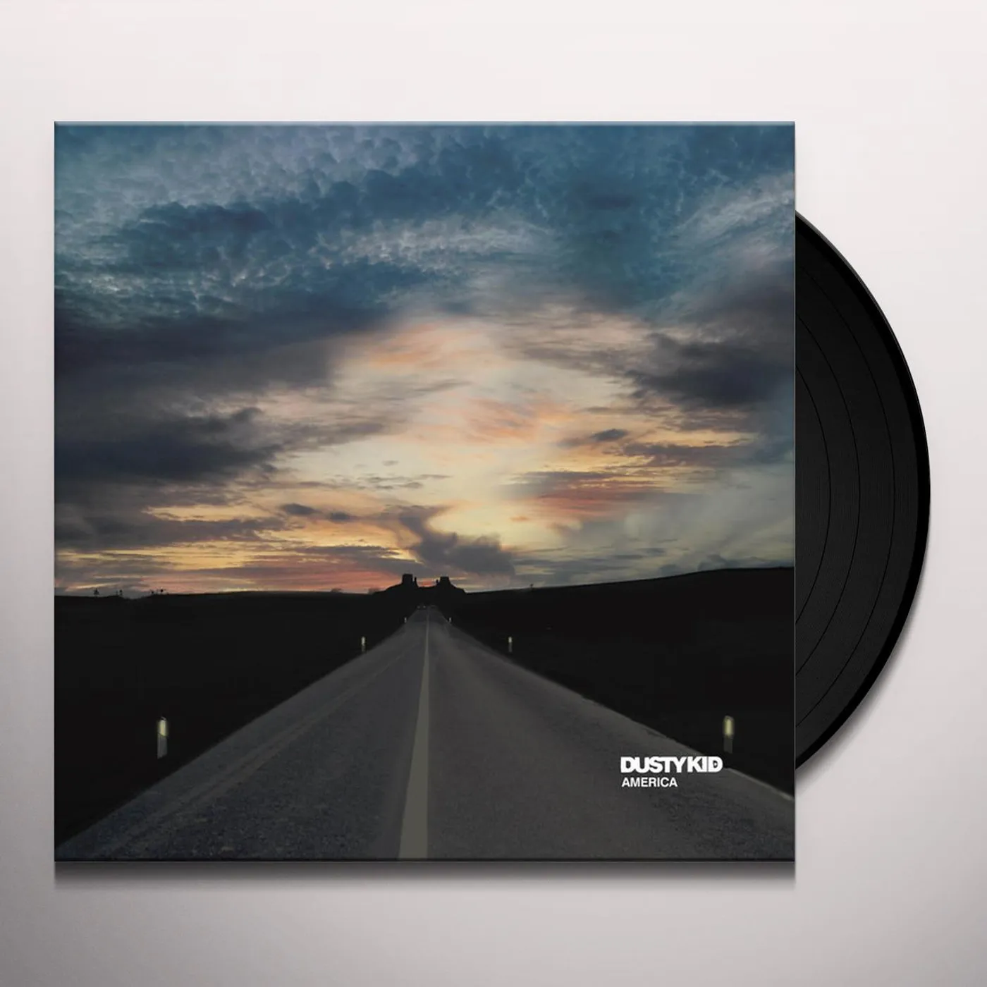 Dusty Kid America Vinyl Record