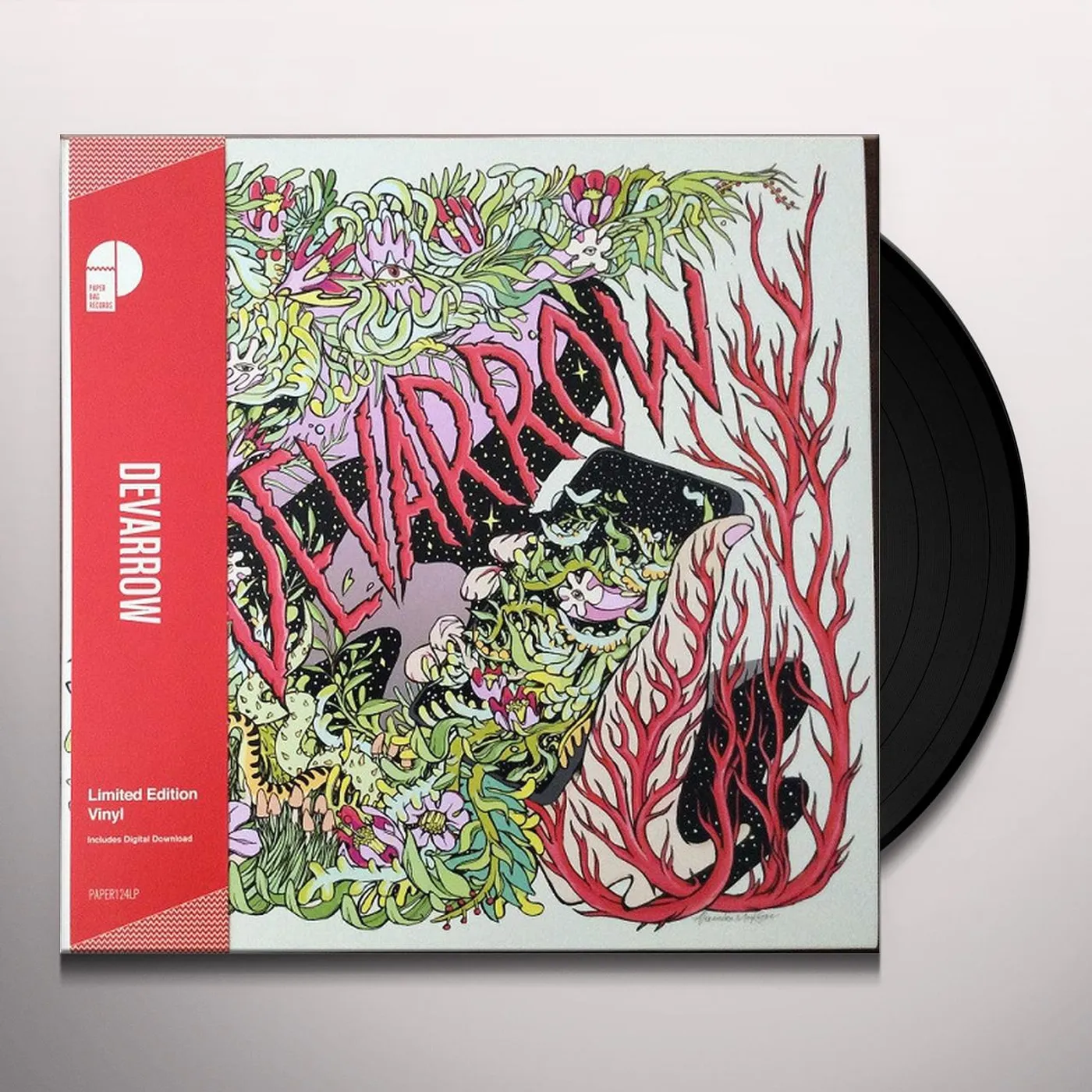 Devarrow Vinyl Record