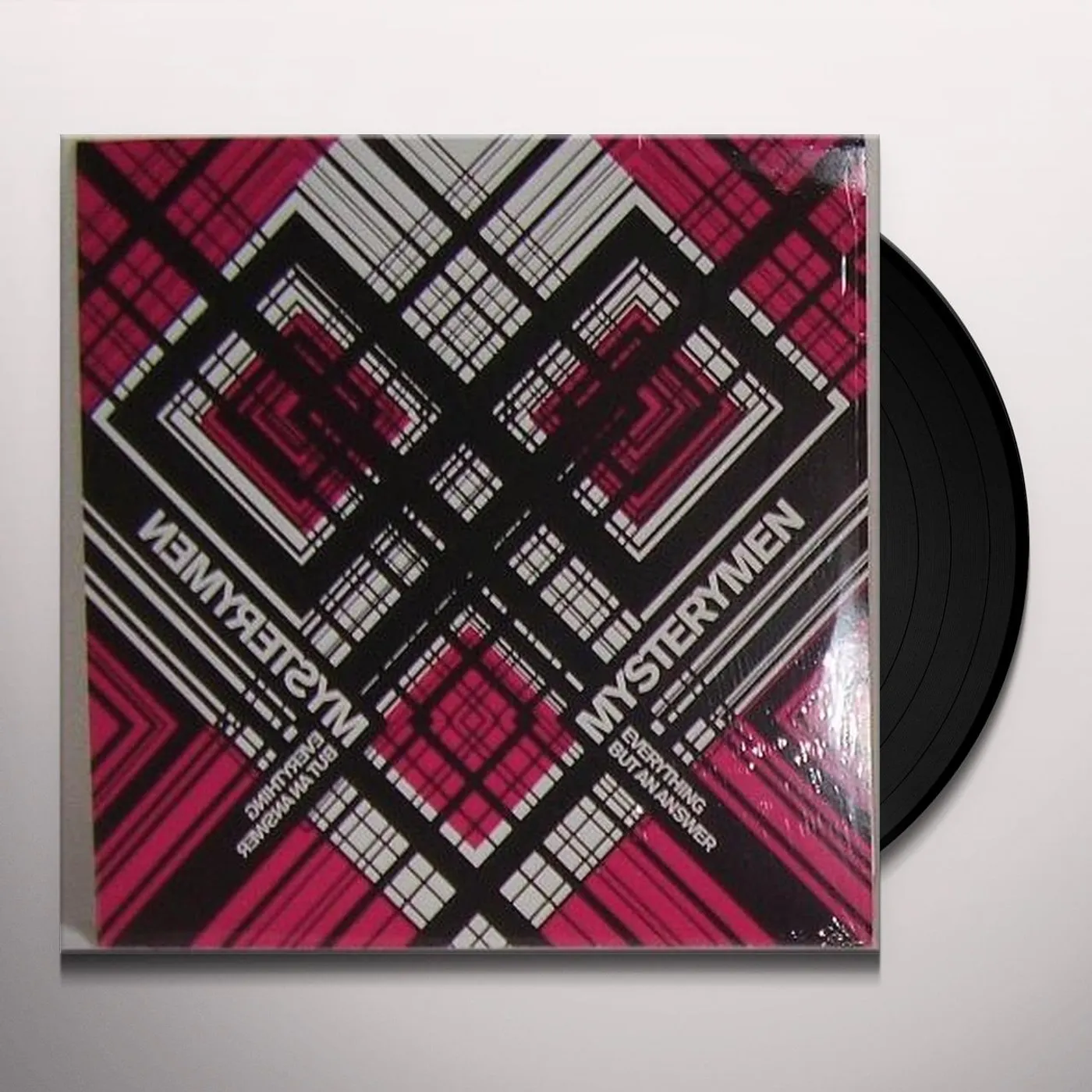 Mysterymen Everything But An Answer Vinyl Record
