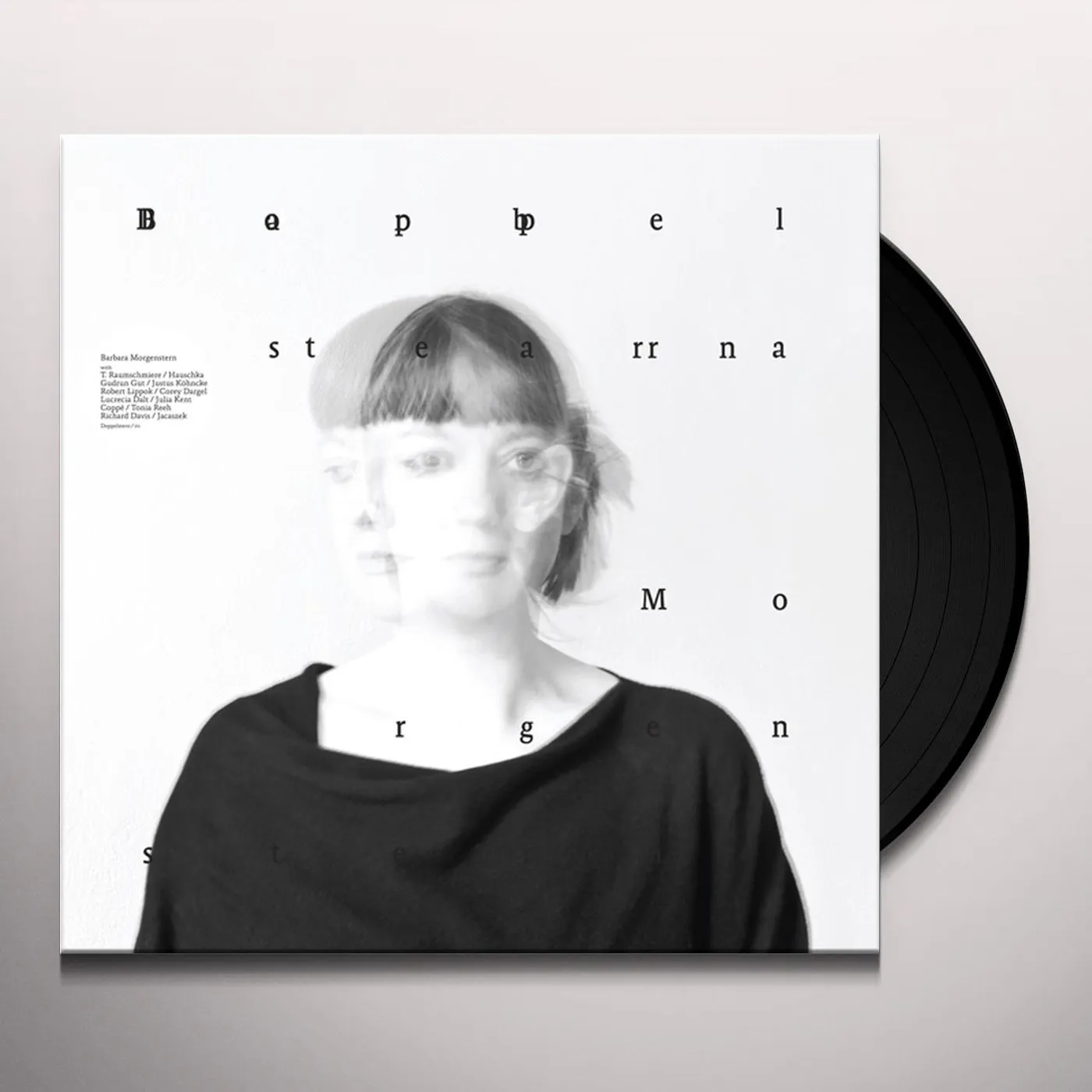 Barbara Morgenstern Doppelstern Vinyl Record