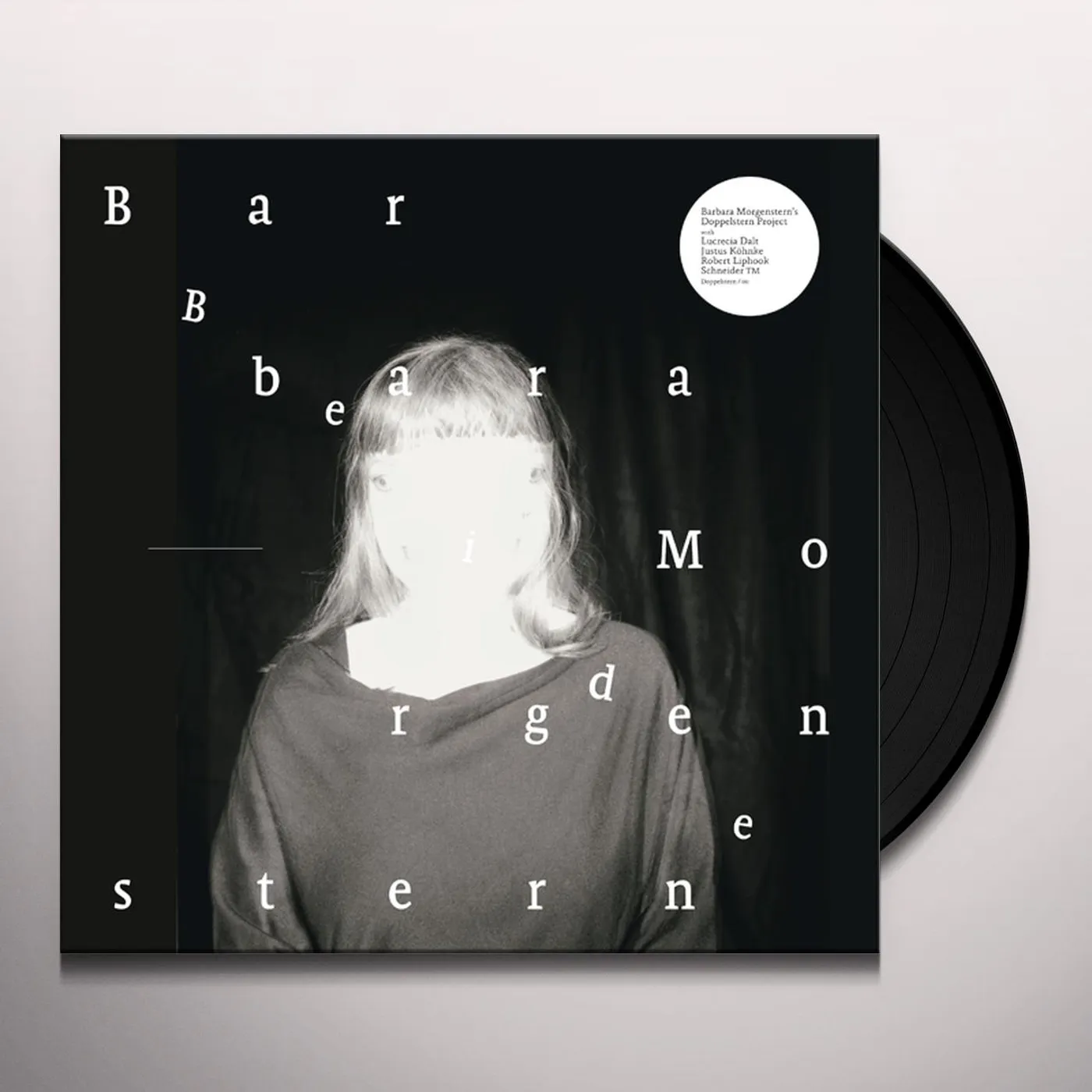 Barbara Morgenstern Beide Vinyl Record