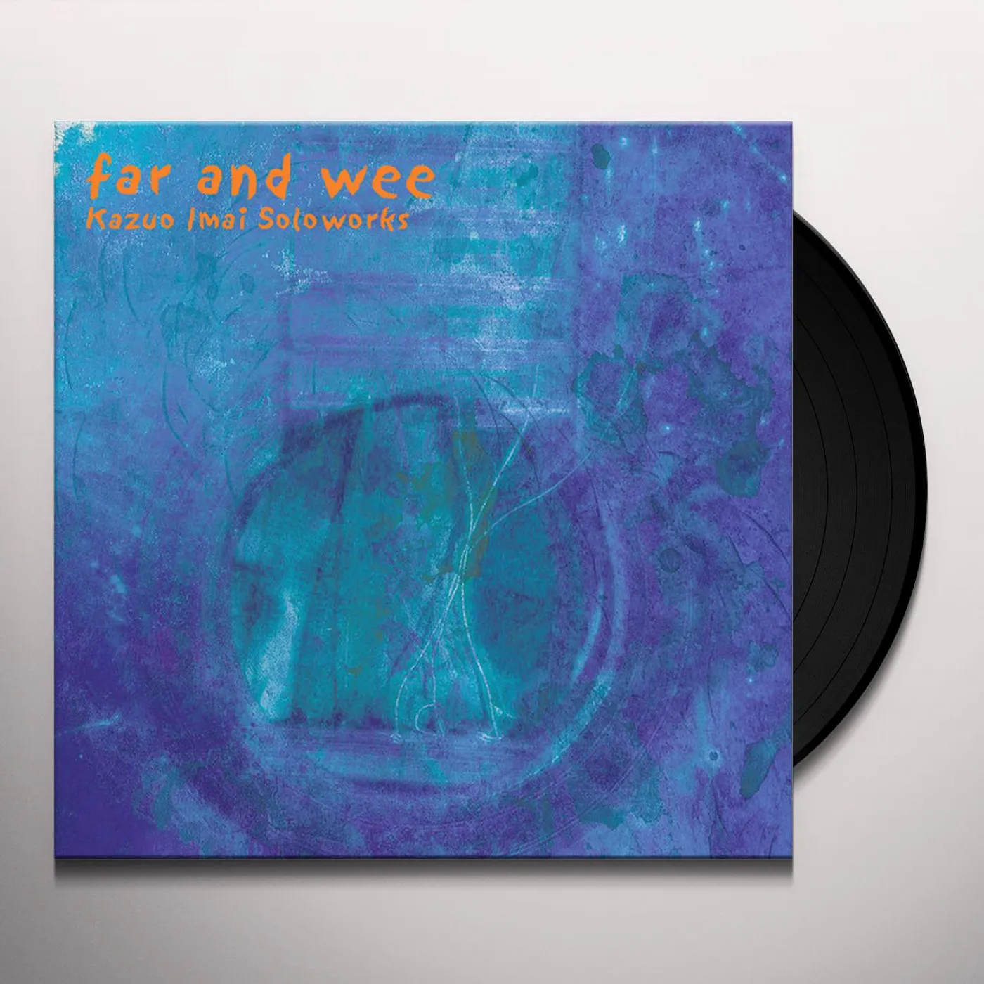 Kazuo Imai far and wee Vinyl Record