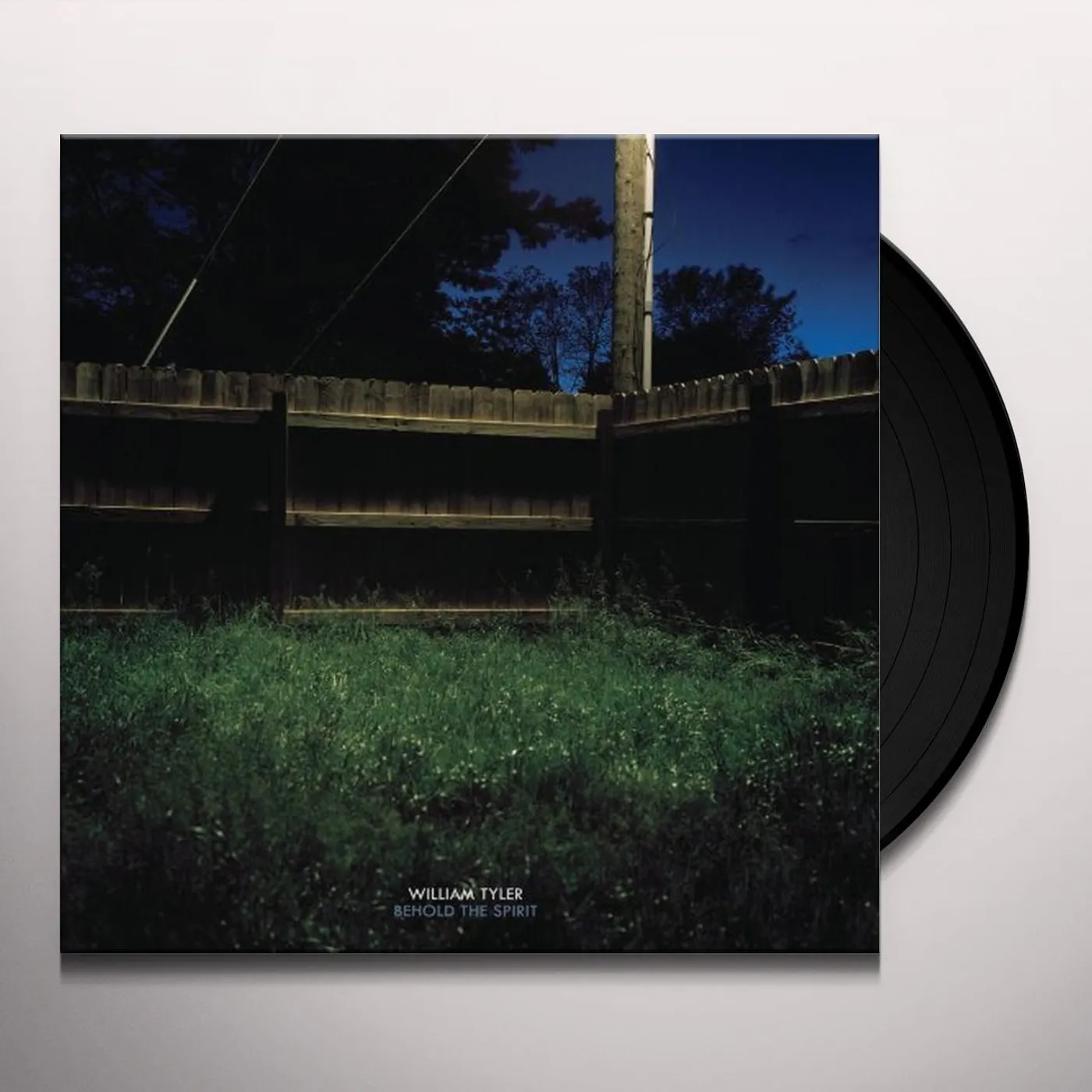 William Tyler Behold The Spirit Vinyl Record