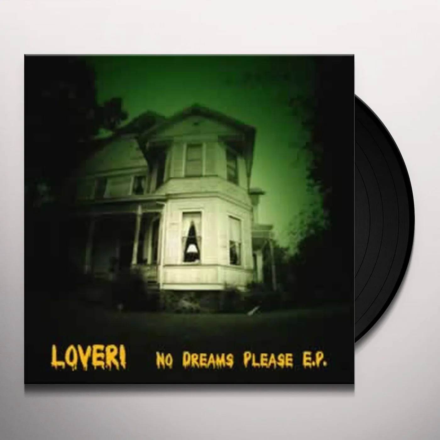 Lover No Dreams Please Vinyl Record