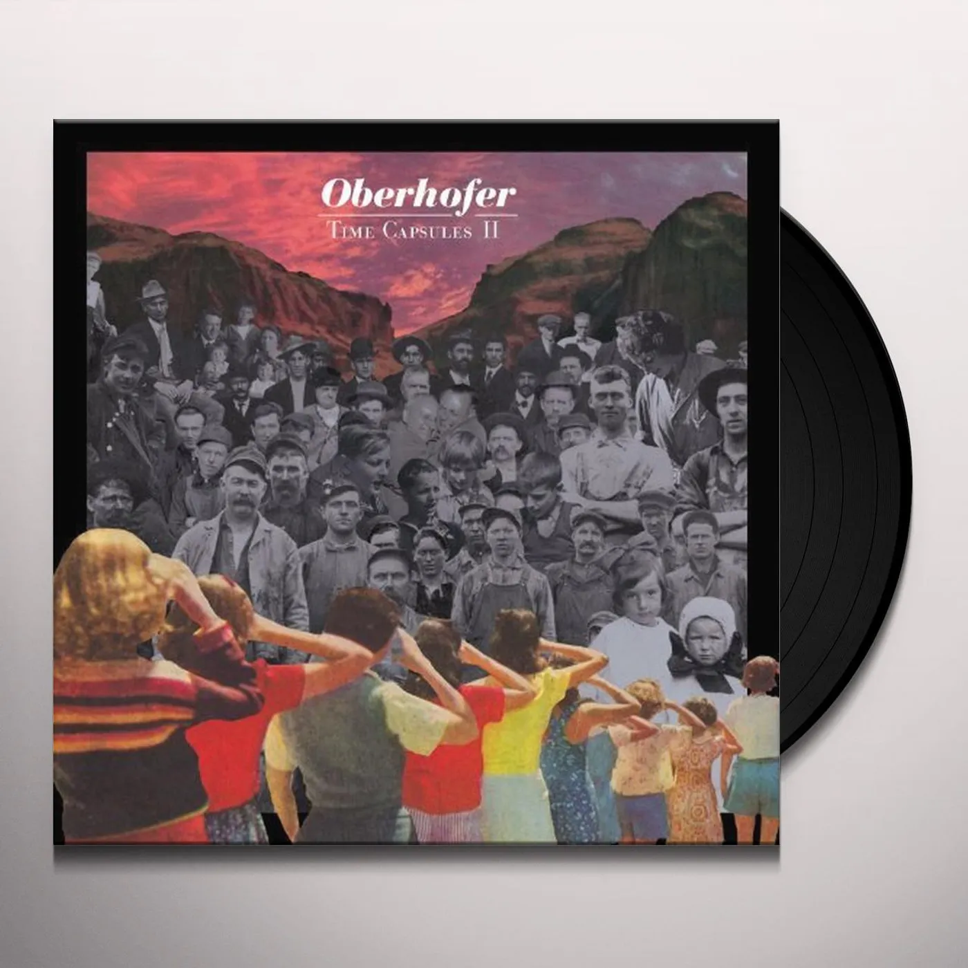 Oberhofer Time Capsules II Vinyl Record