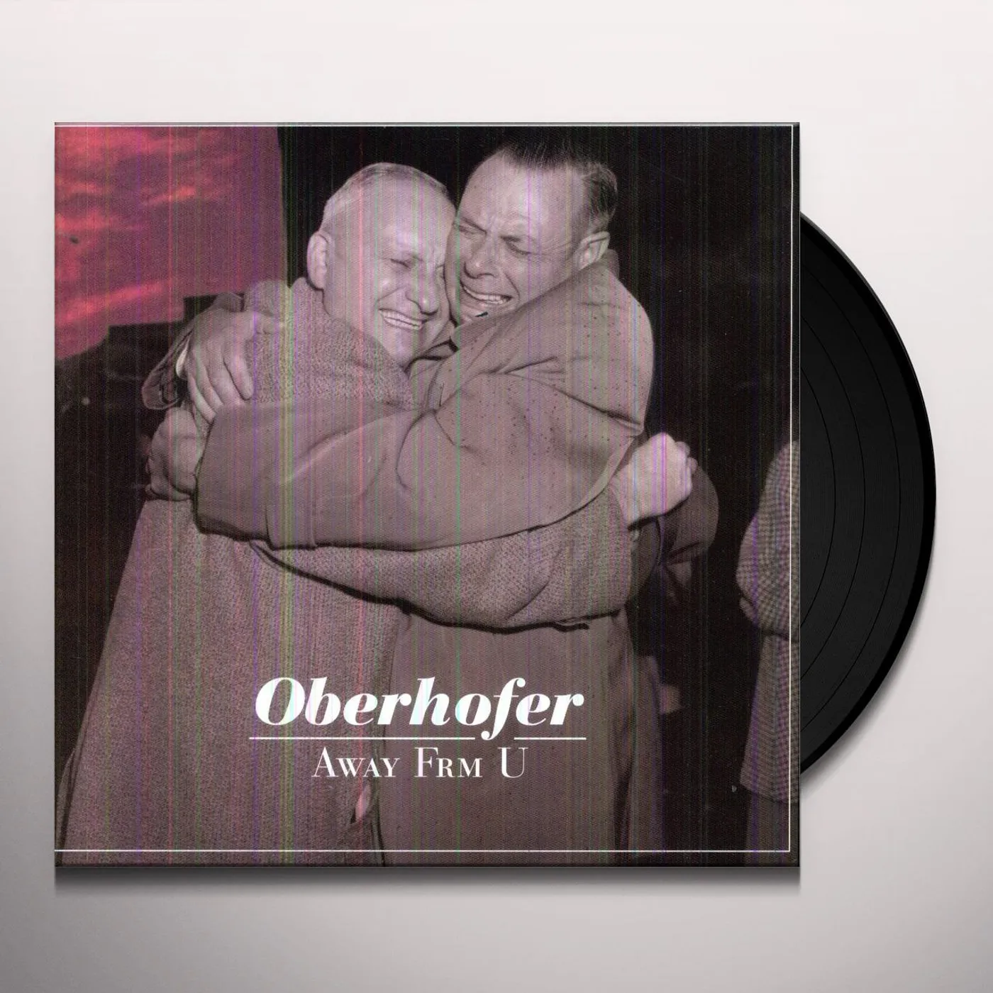 Oberhofer AWAY FROM YOU Vinyl Record