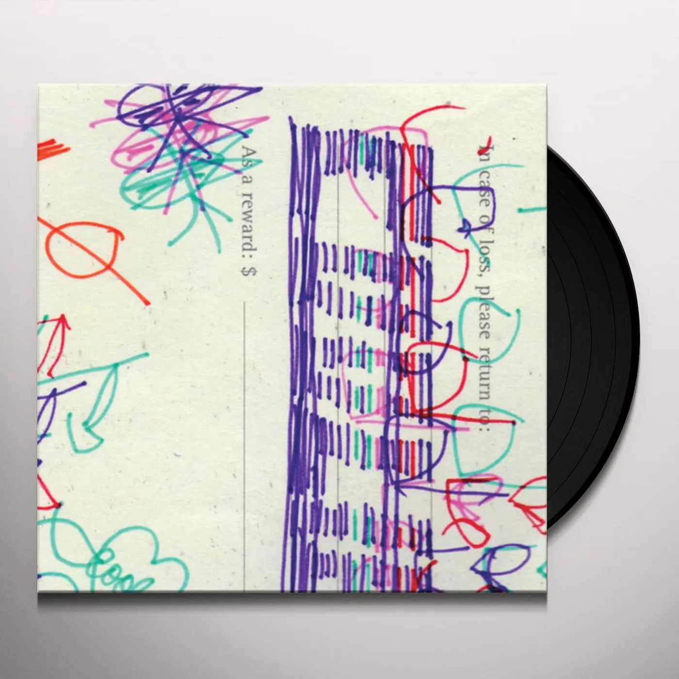 Coolies Kaka Vinyl Record