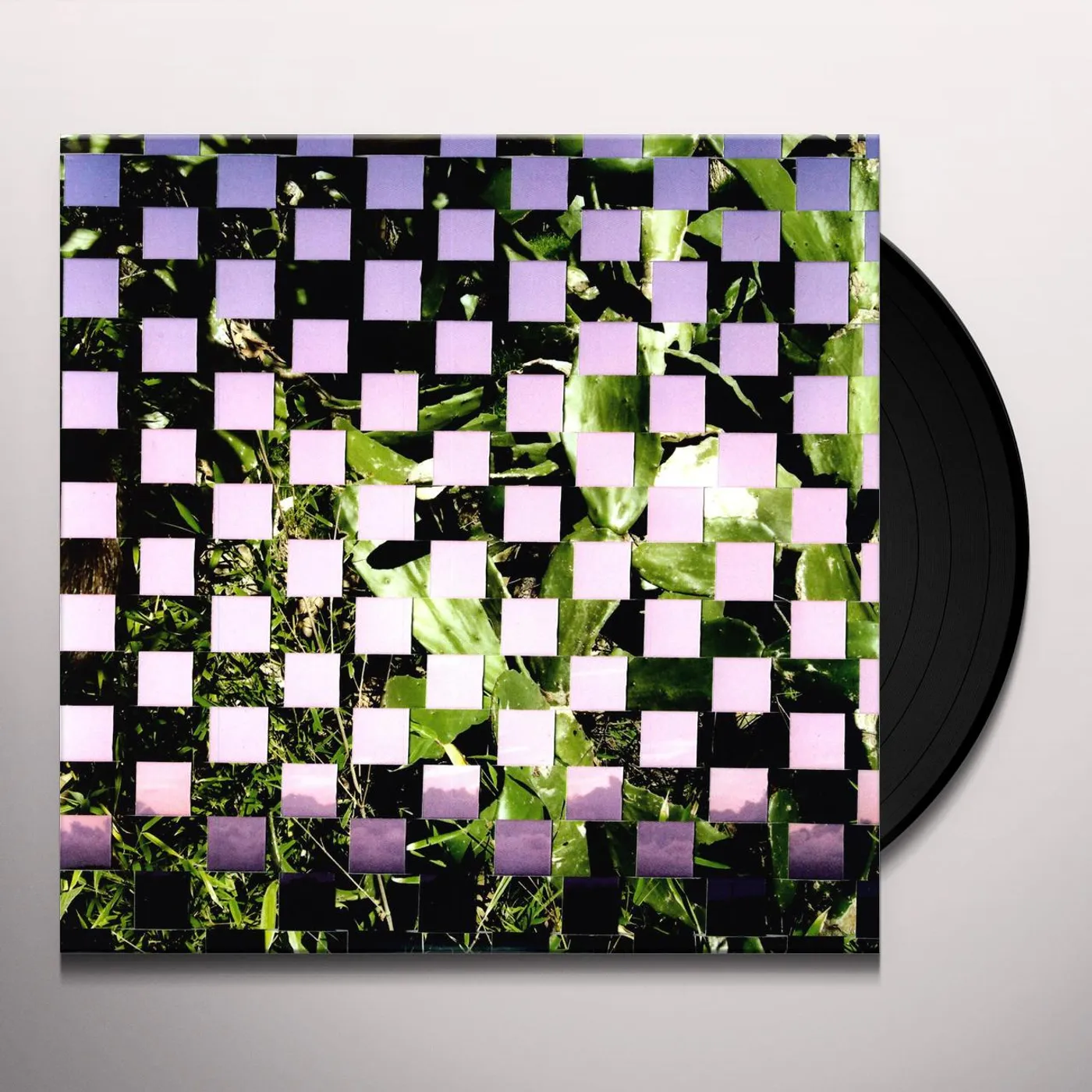 High Places / Soft Circle Vinyl Record