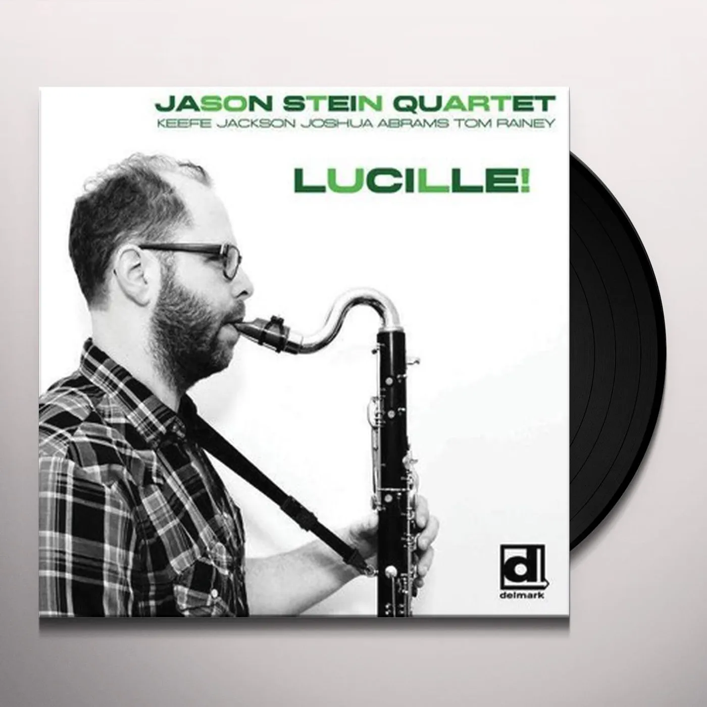 Jason Stein LUCILLE Vinyl Record