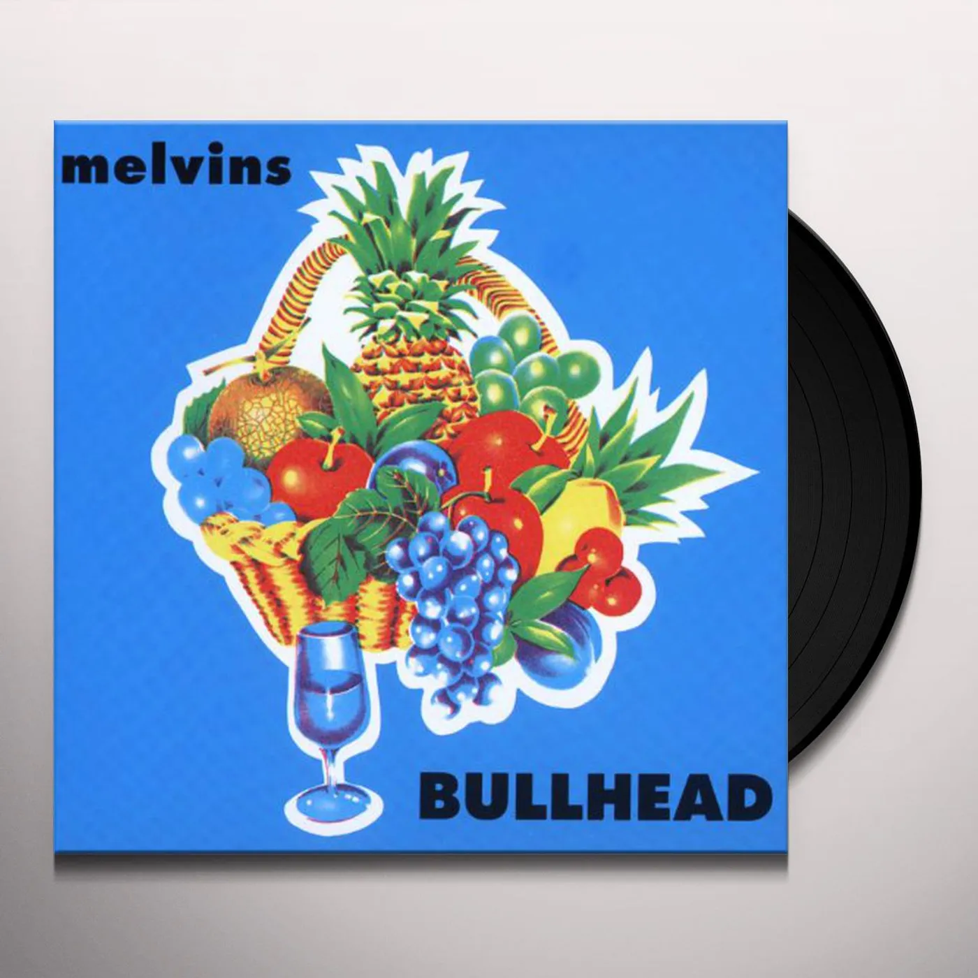 Melvins Bullhead Vinyl Record