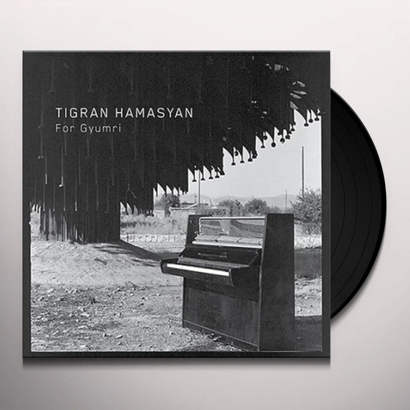 Tigran Hamasyan For Gyumri Vinyl Record