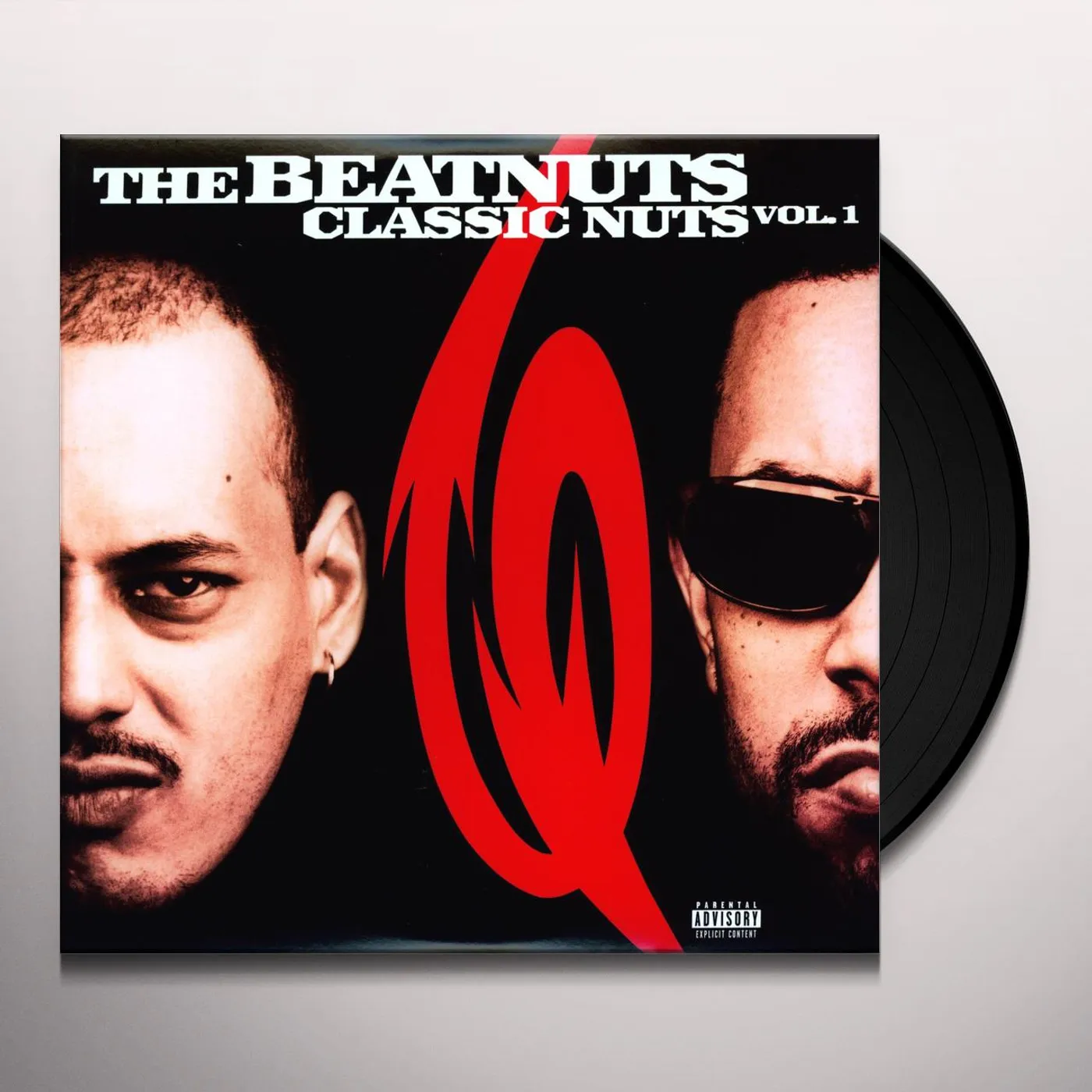 The Beatnuts CLASSIC NUTS 1 Vinyl Record