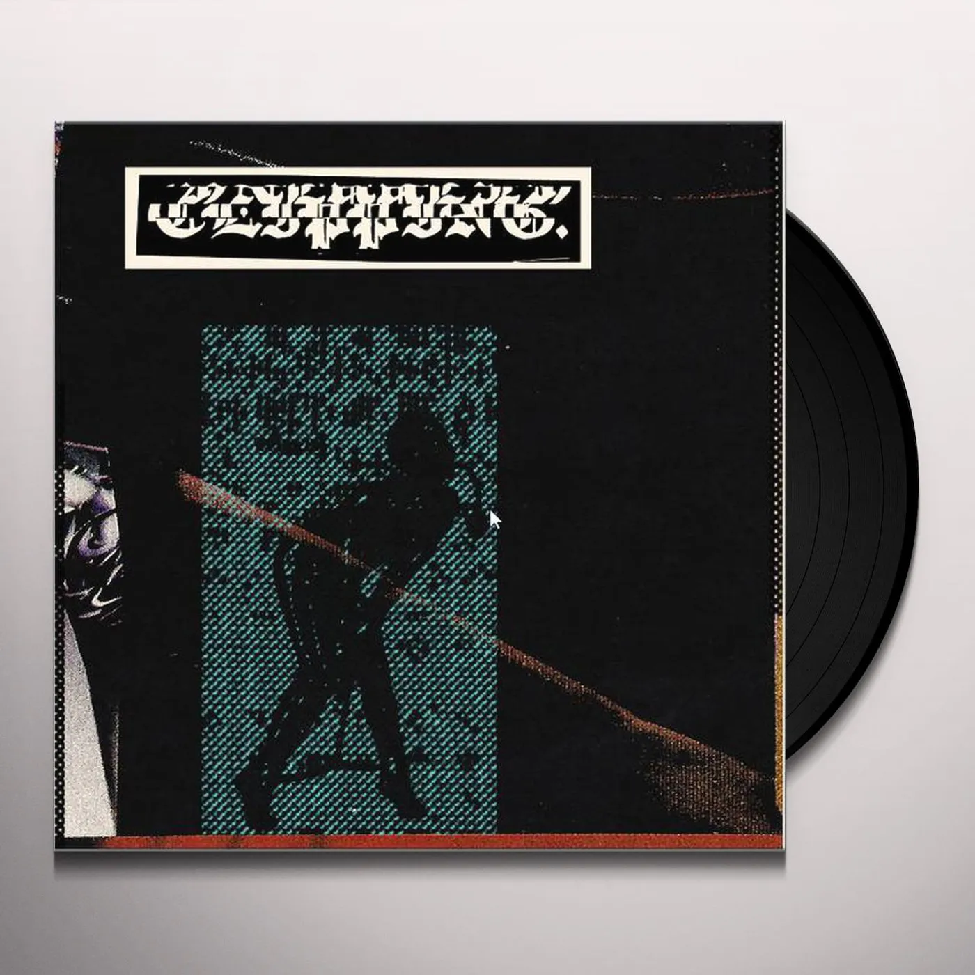 clipping. WRIGGLE (EXPANDED) Vinyl Record