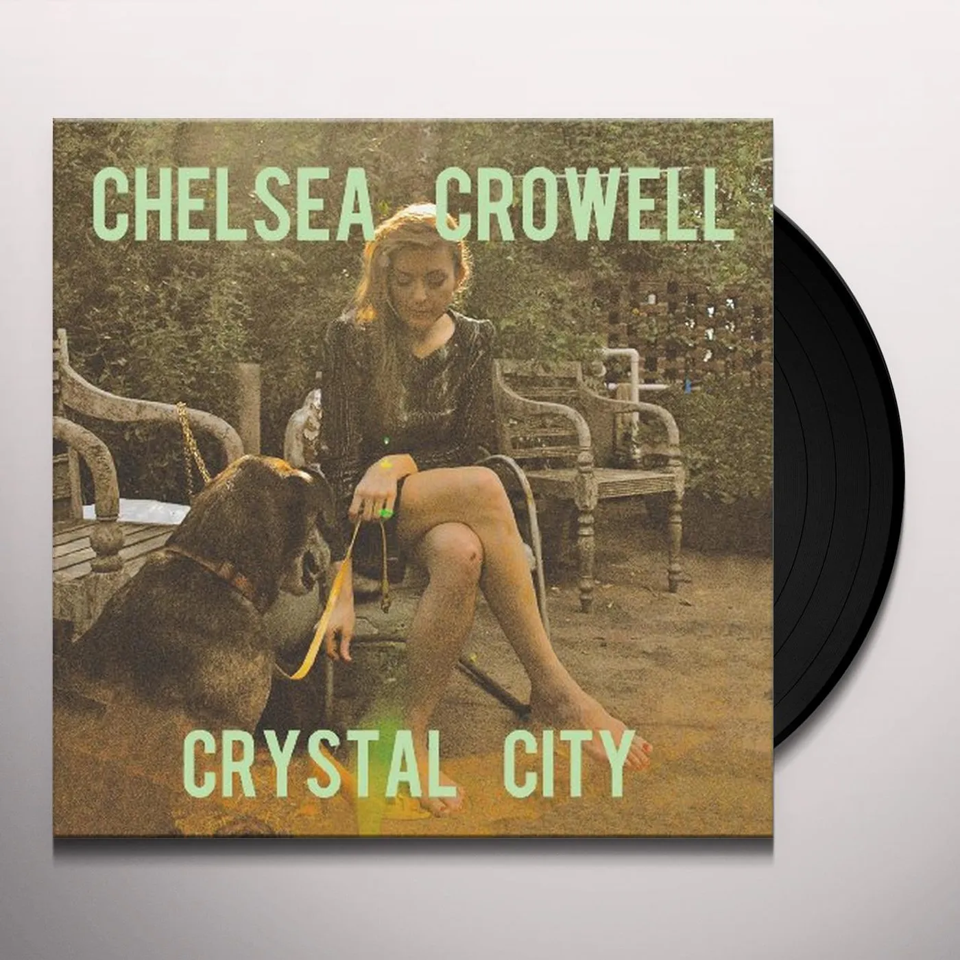 Chelsea Crowell Crystal City Vinyl Record