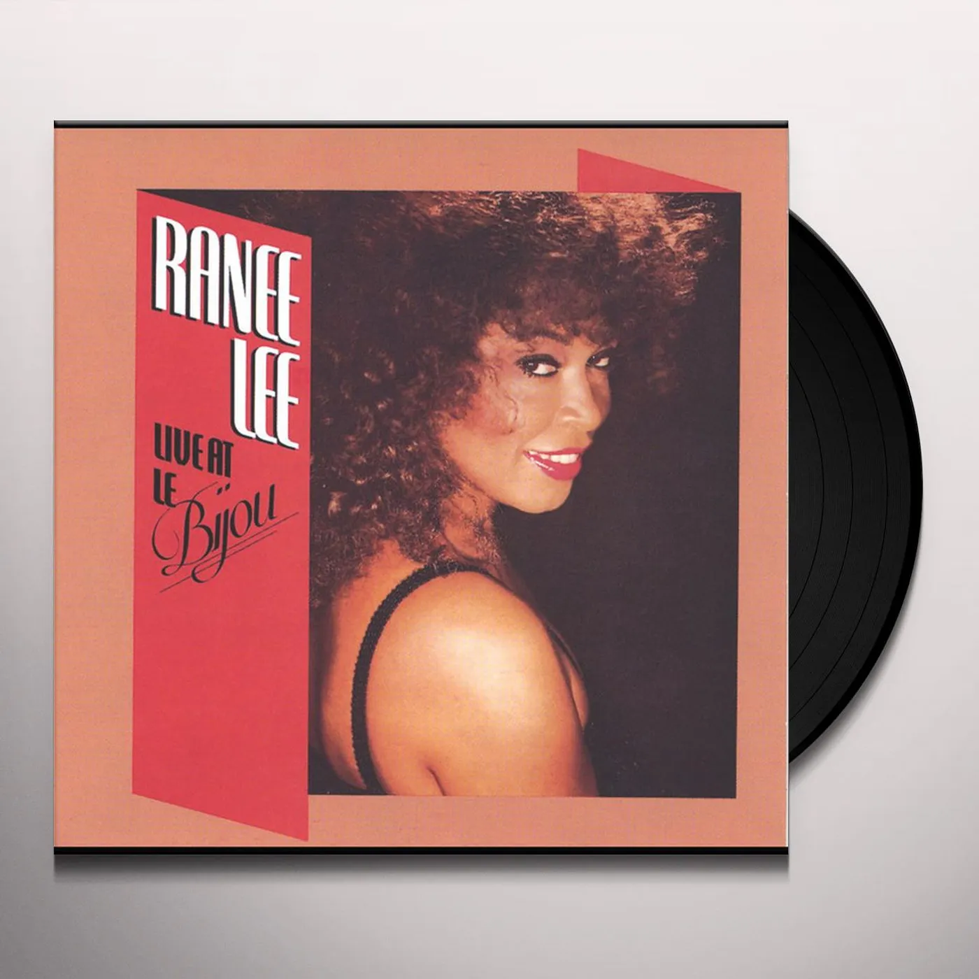 Ranee Lee Live At Le Bijou Vinyl Record