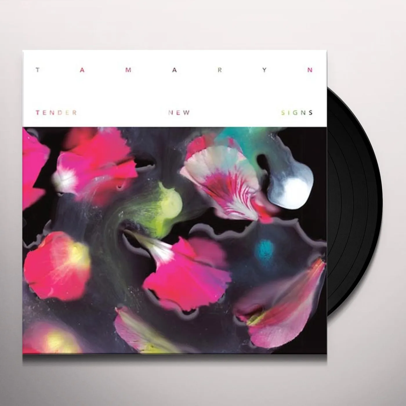 Tamaryn Tender New Signs Vinyl Record