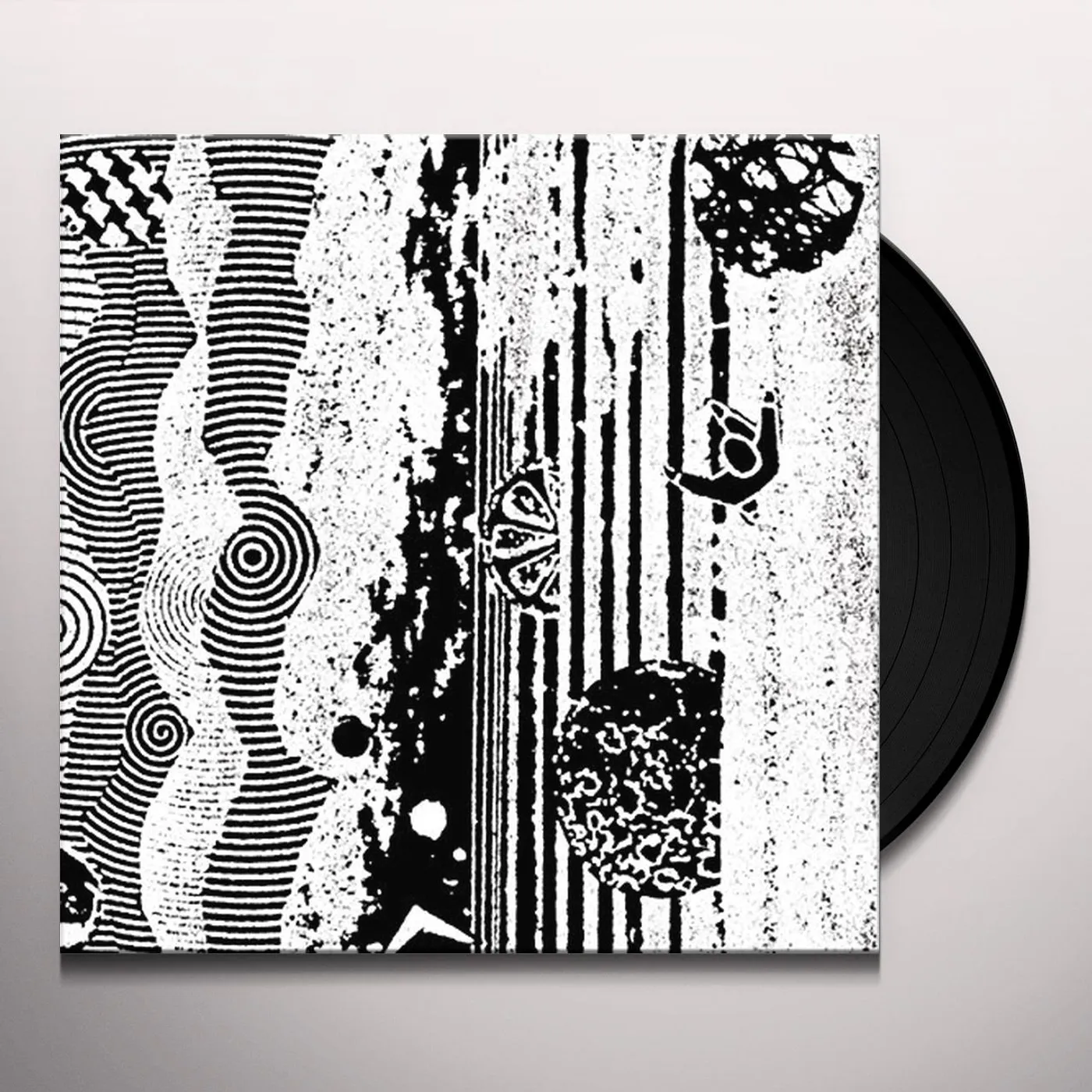 Nightcrawlers BIOPHONIC BOOMBOX RECORDINGS Vinyl Record