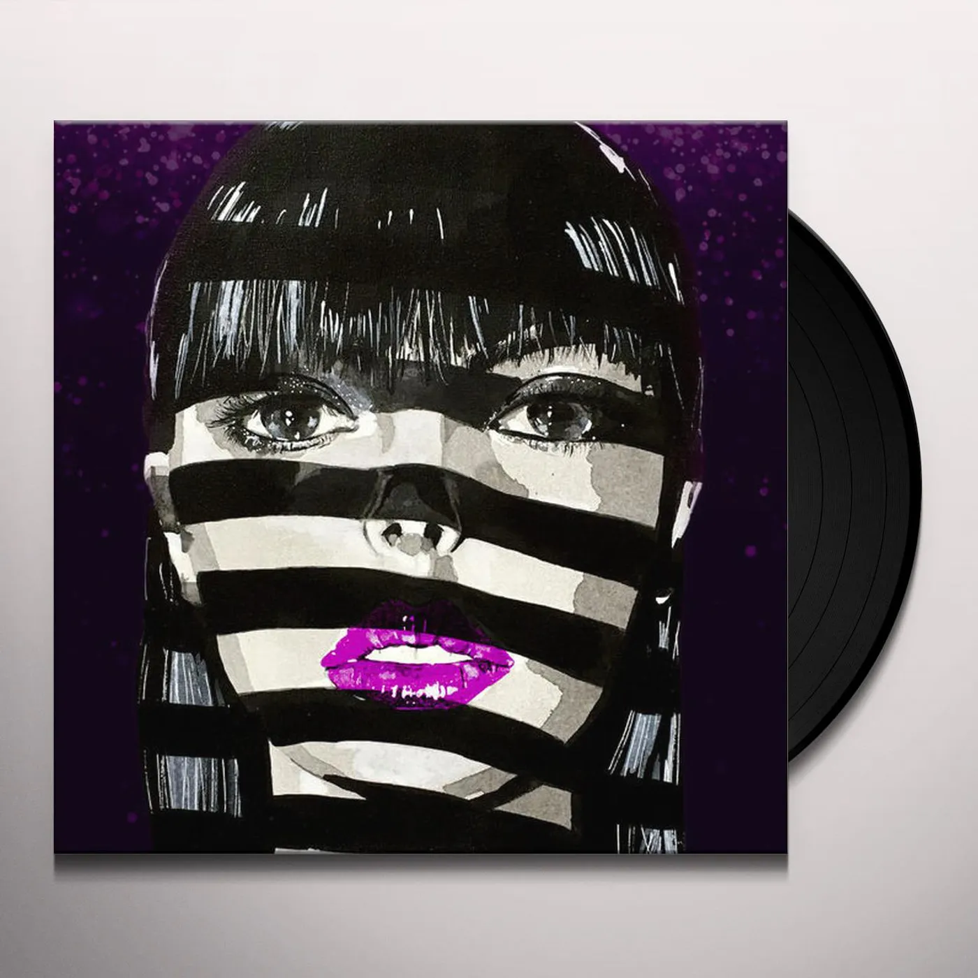 Purple Disco Machine EXOTICA Vinyl Record