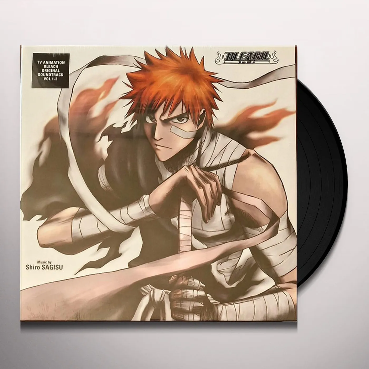 Tv Animation Bleach - O.S.T.