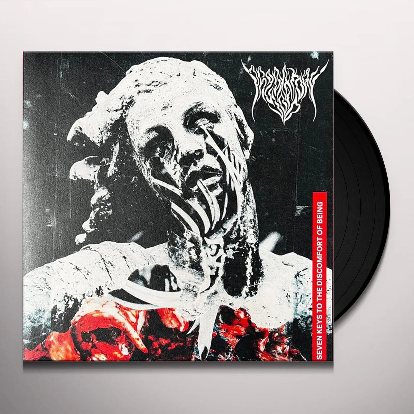 Predatory Void Seven Keys to the Discomfort of Being Vinyl Record
