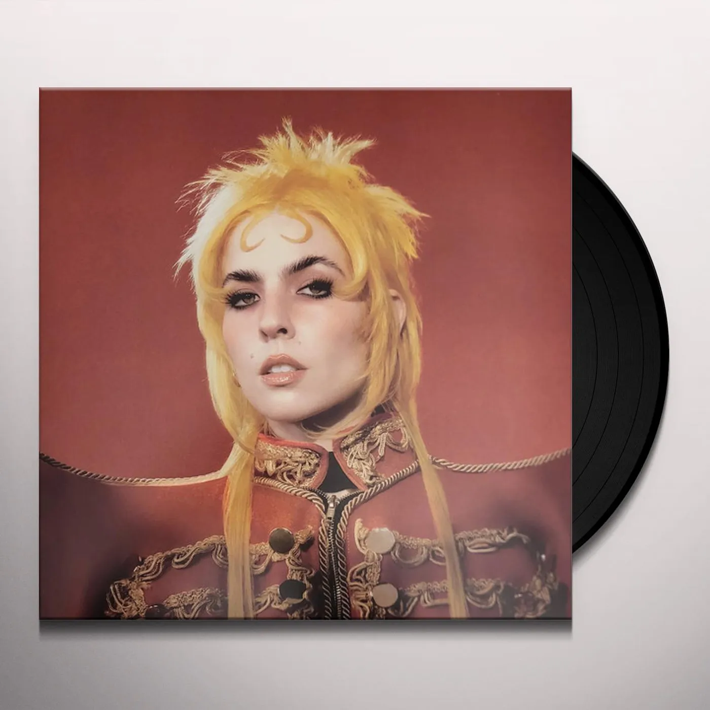 Dorian Electra FANFARE Vinyl Record