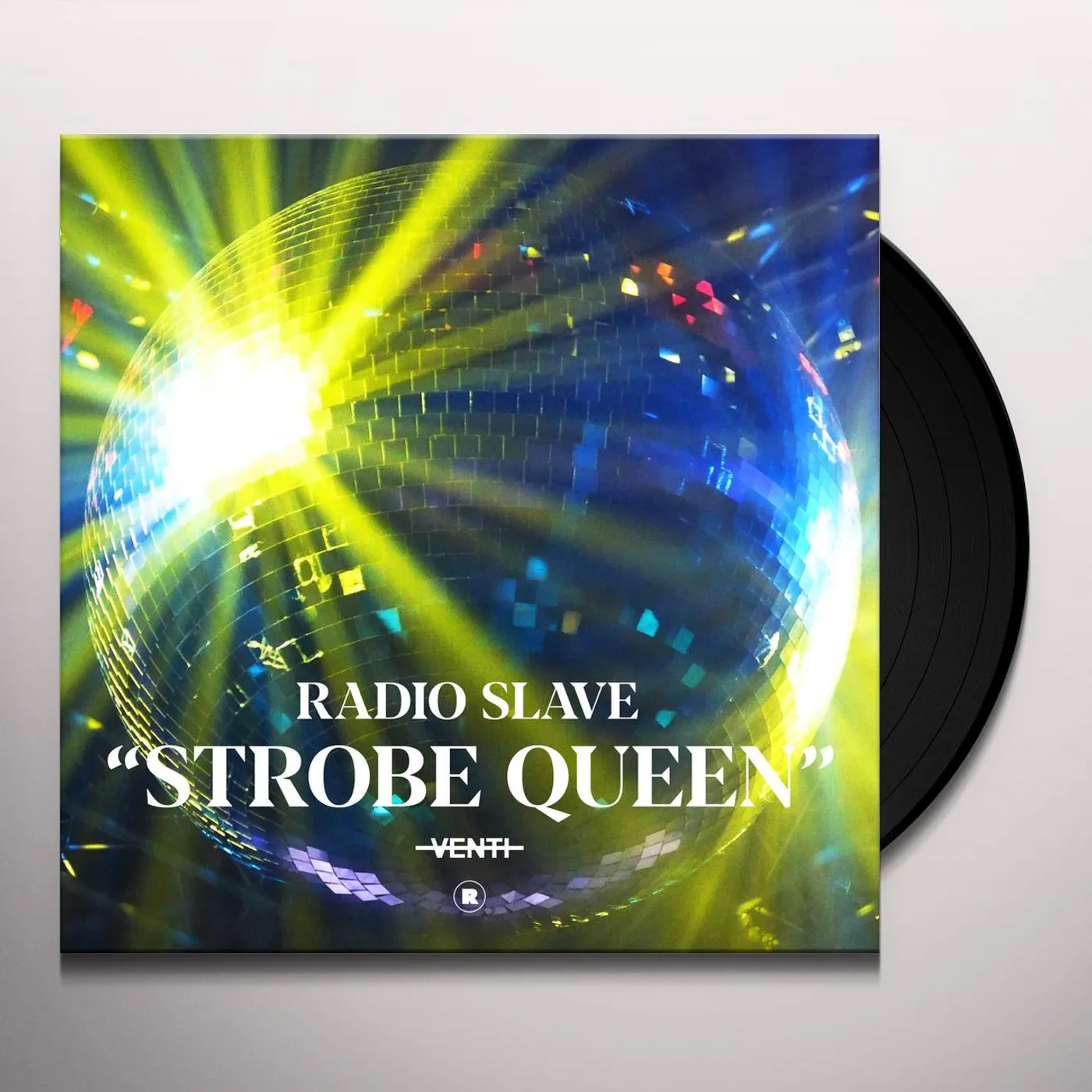 Radio Slave STROBE QUEEN Vinyl Record