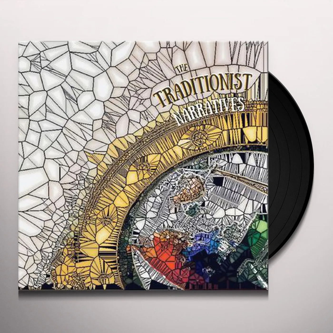The Traditionist Narratives Vinyl Record