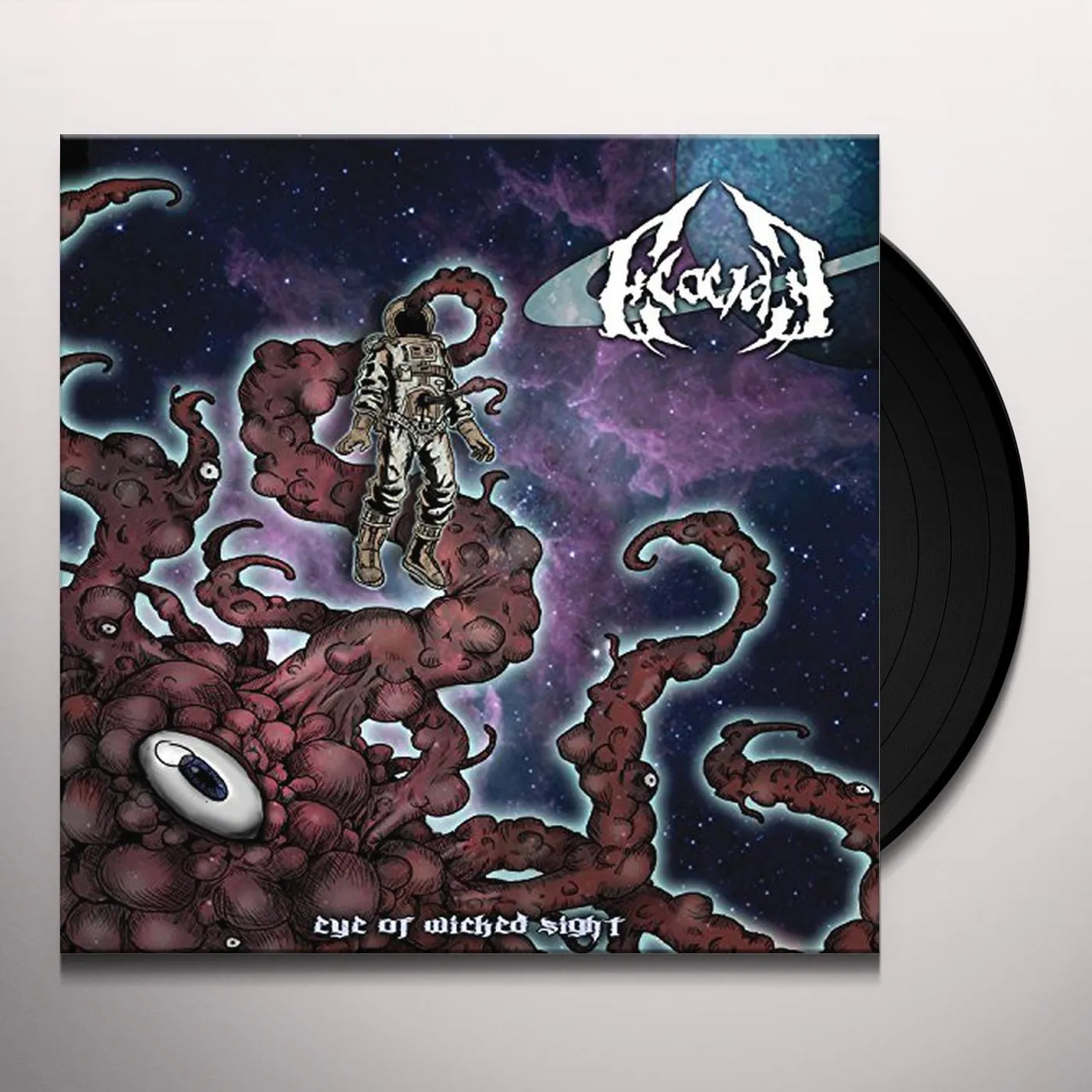 Ecocide Eye of Wicked Sight Vinyl Record