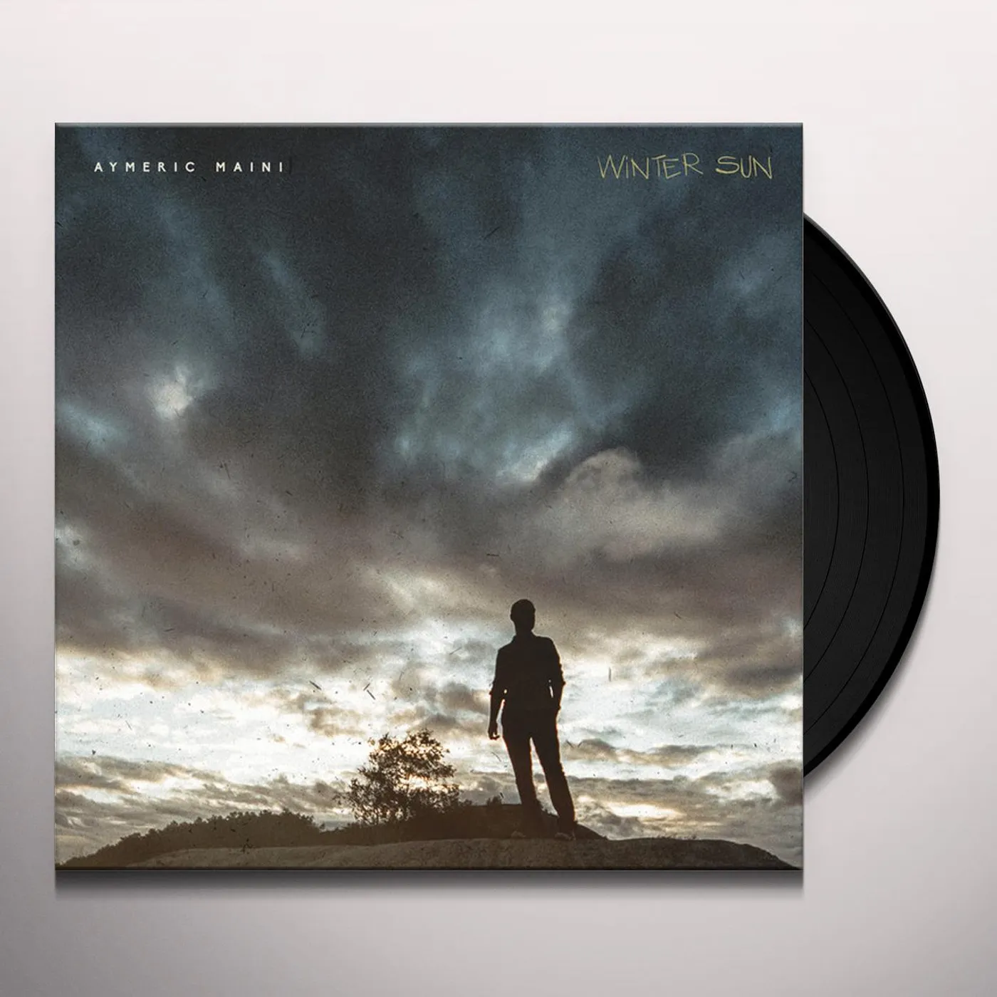 Aymeric Maini Winter Sun Vinyl Record