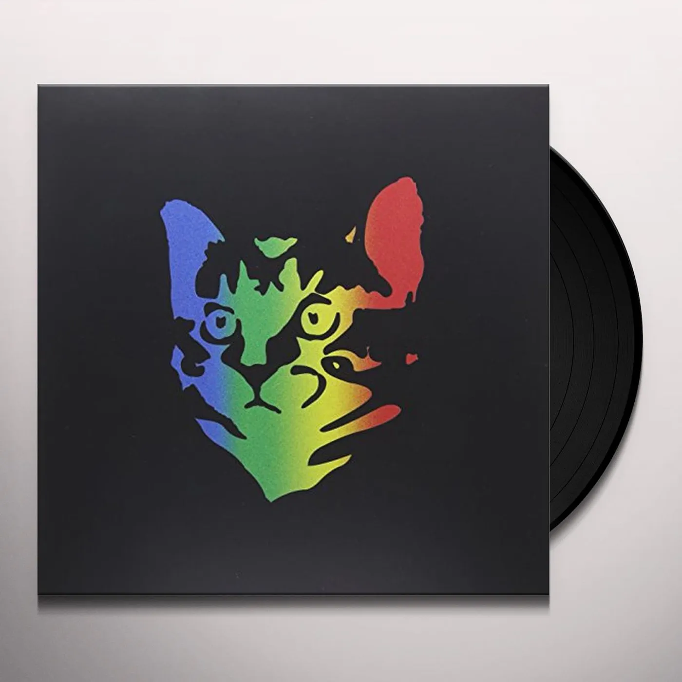 Whoopie Cat Vinyl Record