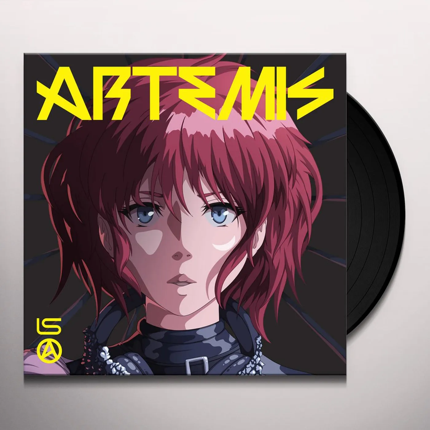 Lindsey Stirling ARTEMIS Vinyl Record