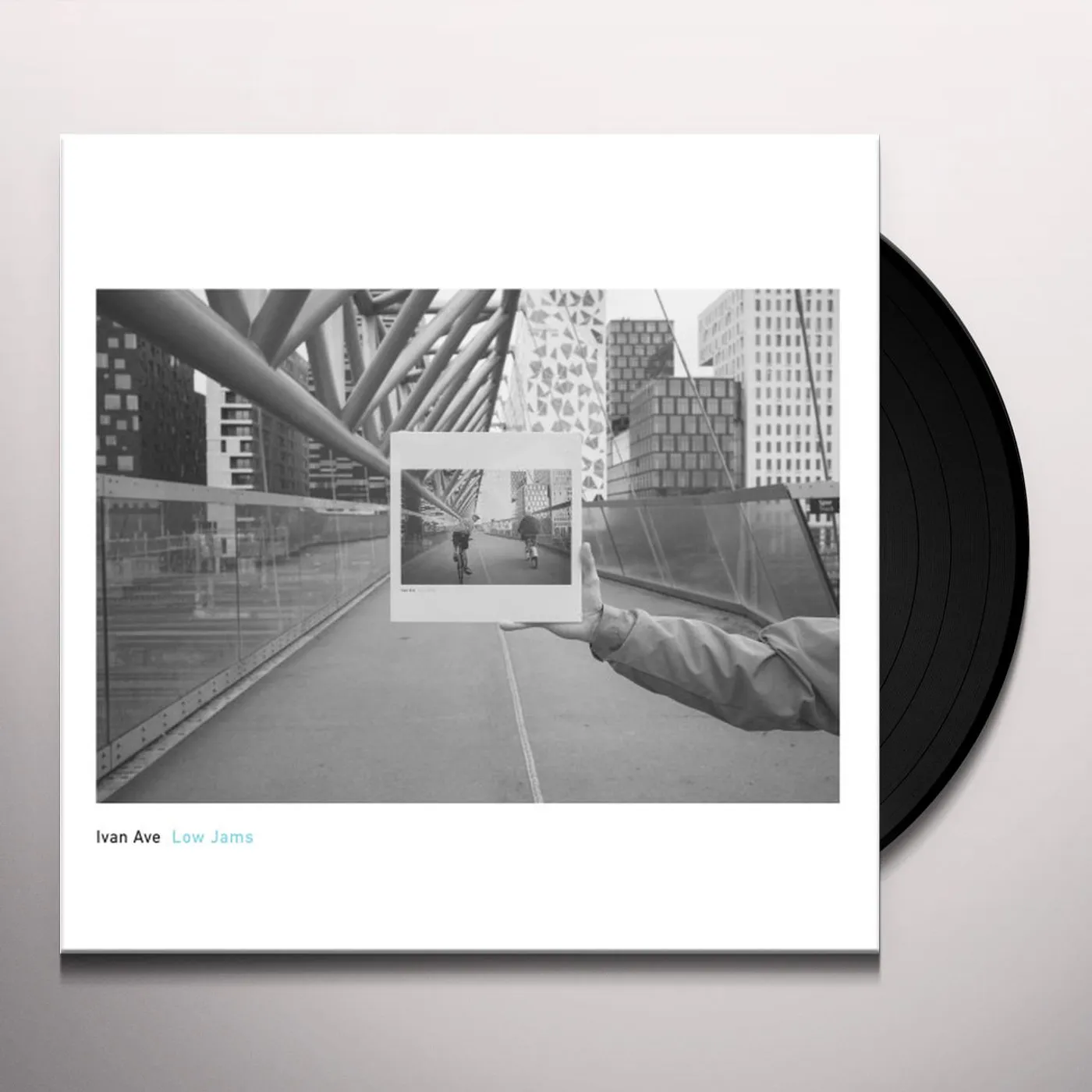 Ivan Ave Low Jams Vinyl Record