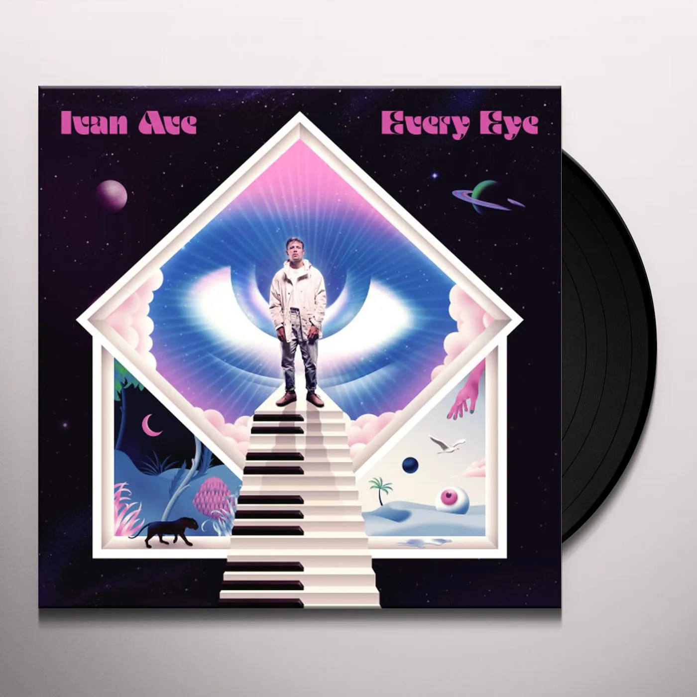 Ivan Ave Every Eye Vinyl Record