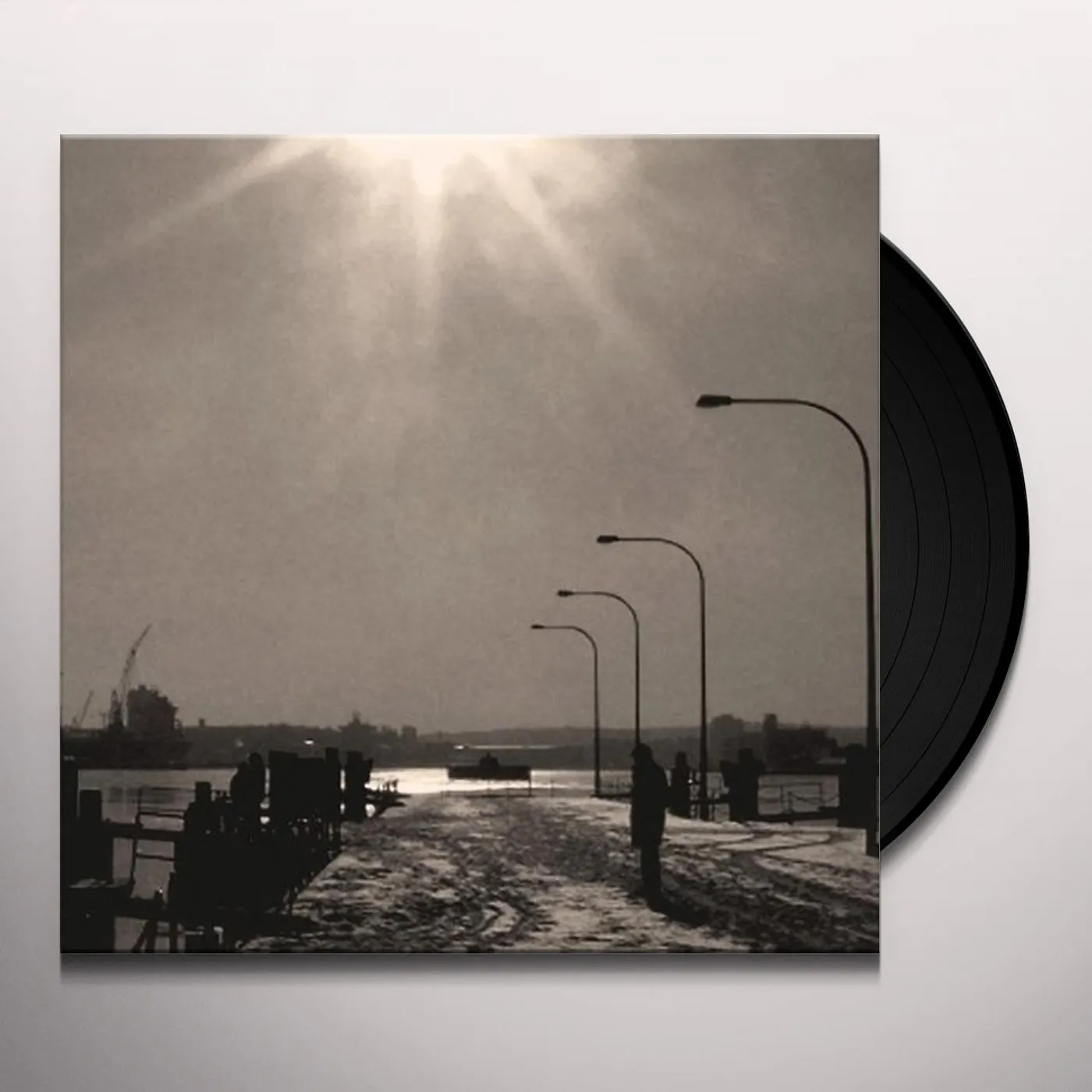 Field Rotation Why Things Are Different Vinyl Record