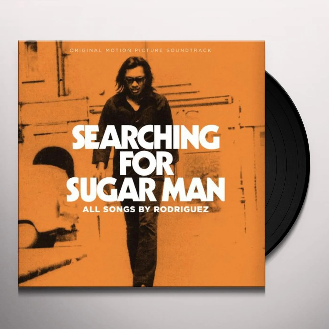 Various Artists  SEARCHING FOR SUGAR MAN (GER) Vinyl Record