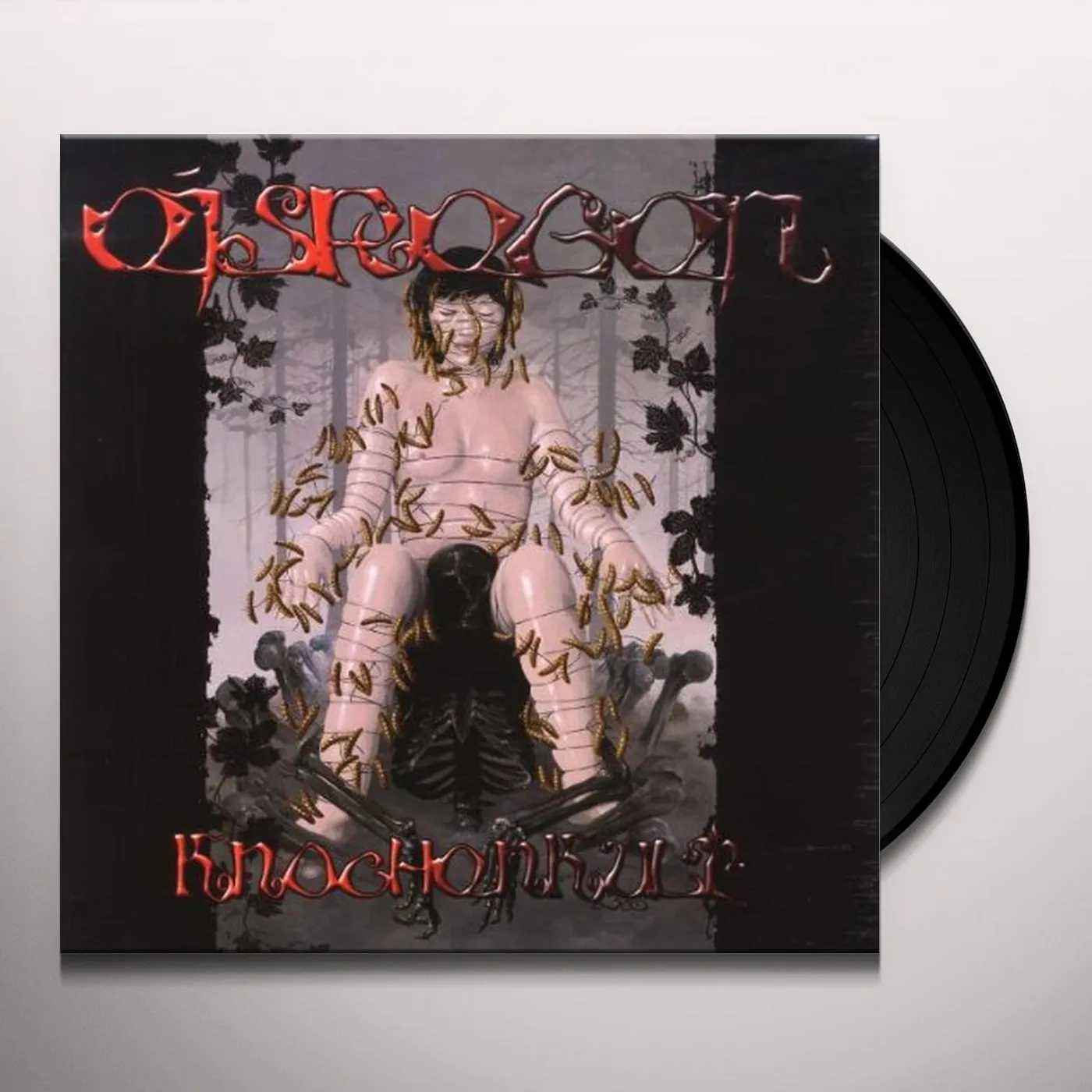 Eisregen Knochenkult Vinyl Record