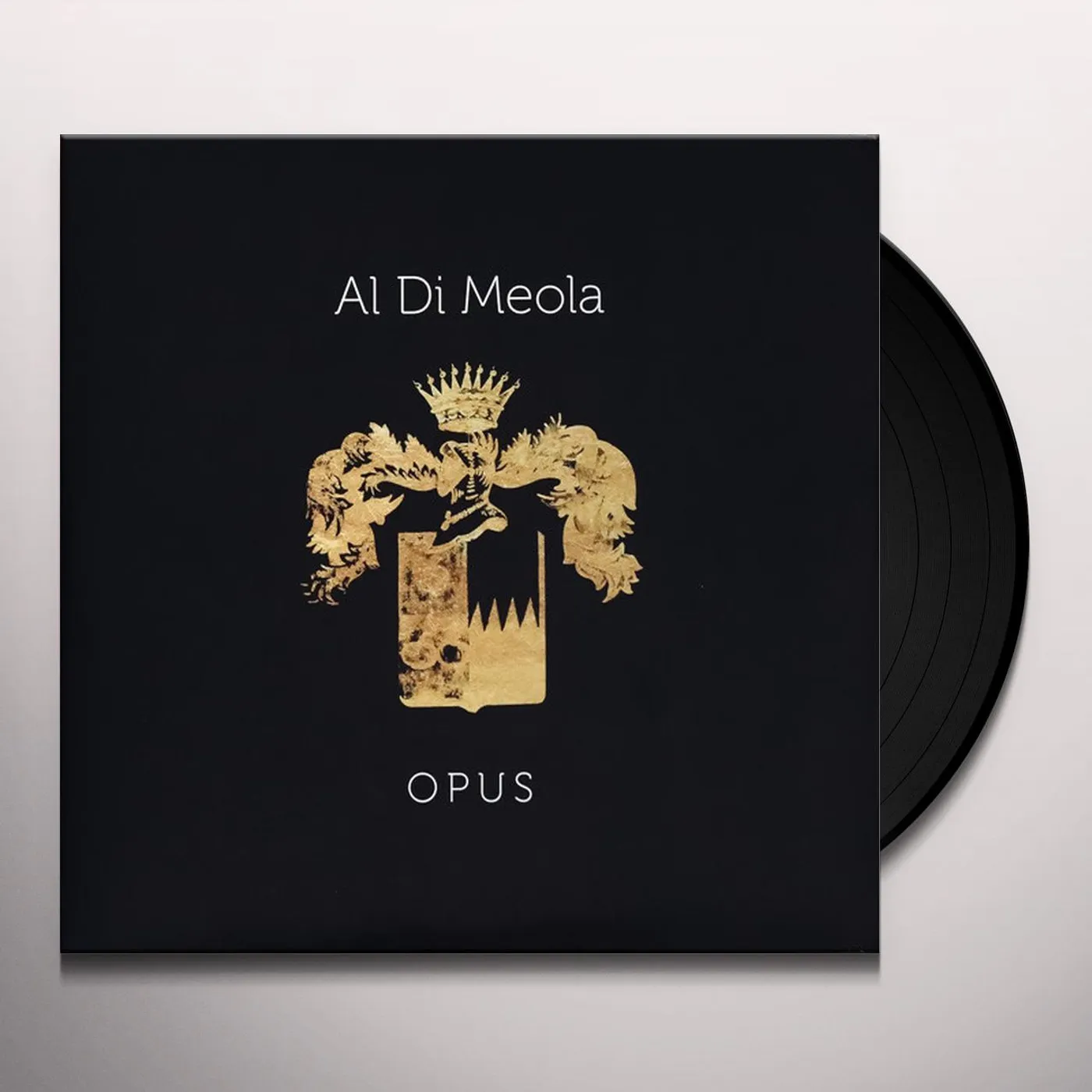 Al Di Meola Opus Vinyl Record