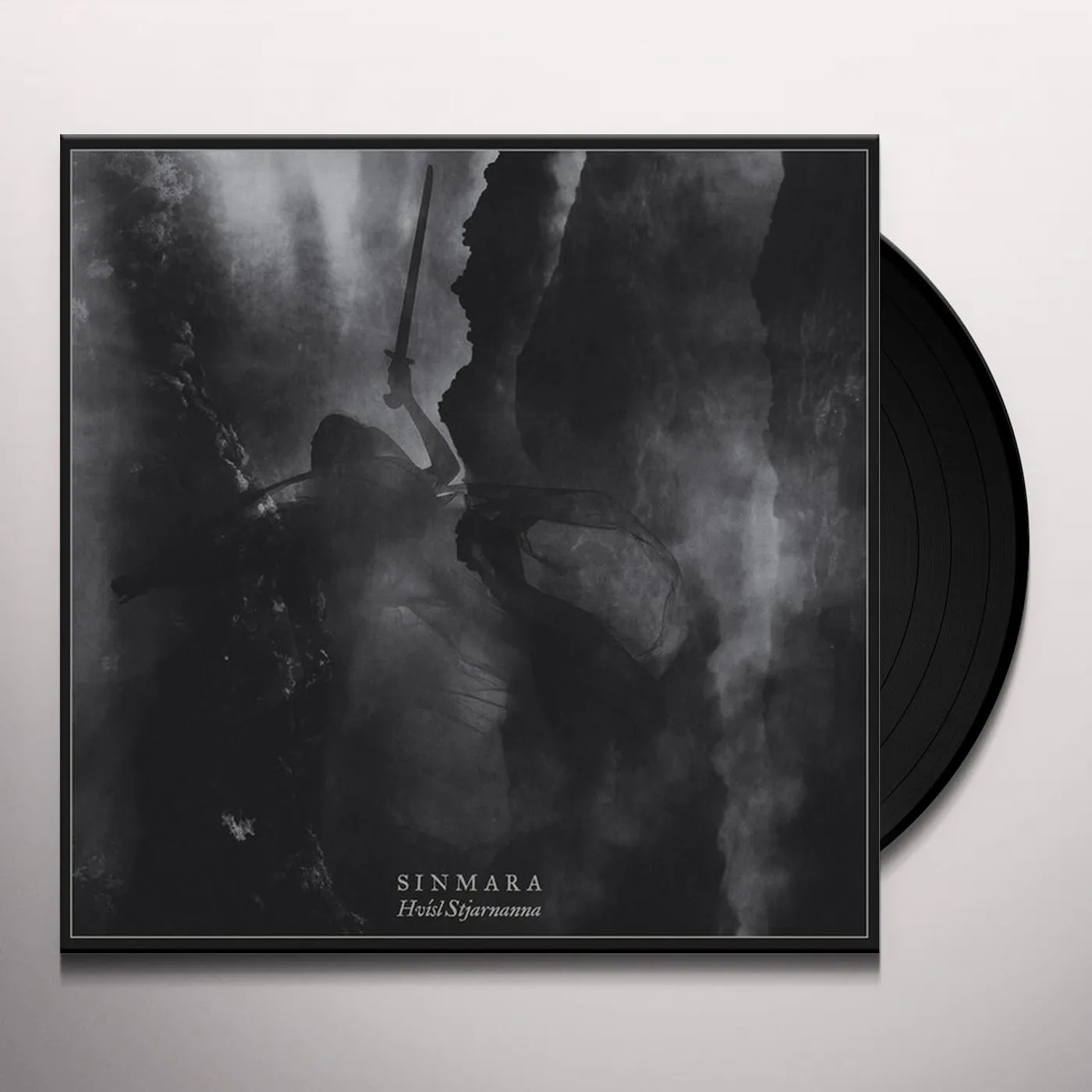 Sinmara HVISL STJARNANNA Vinyl Record