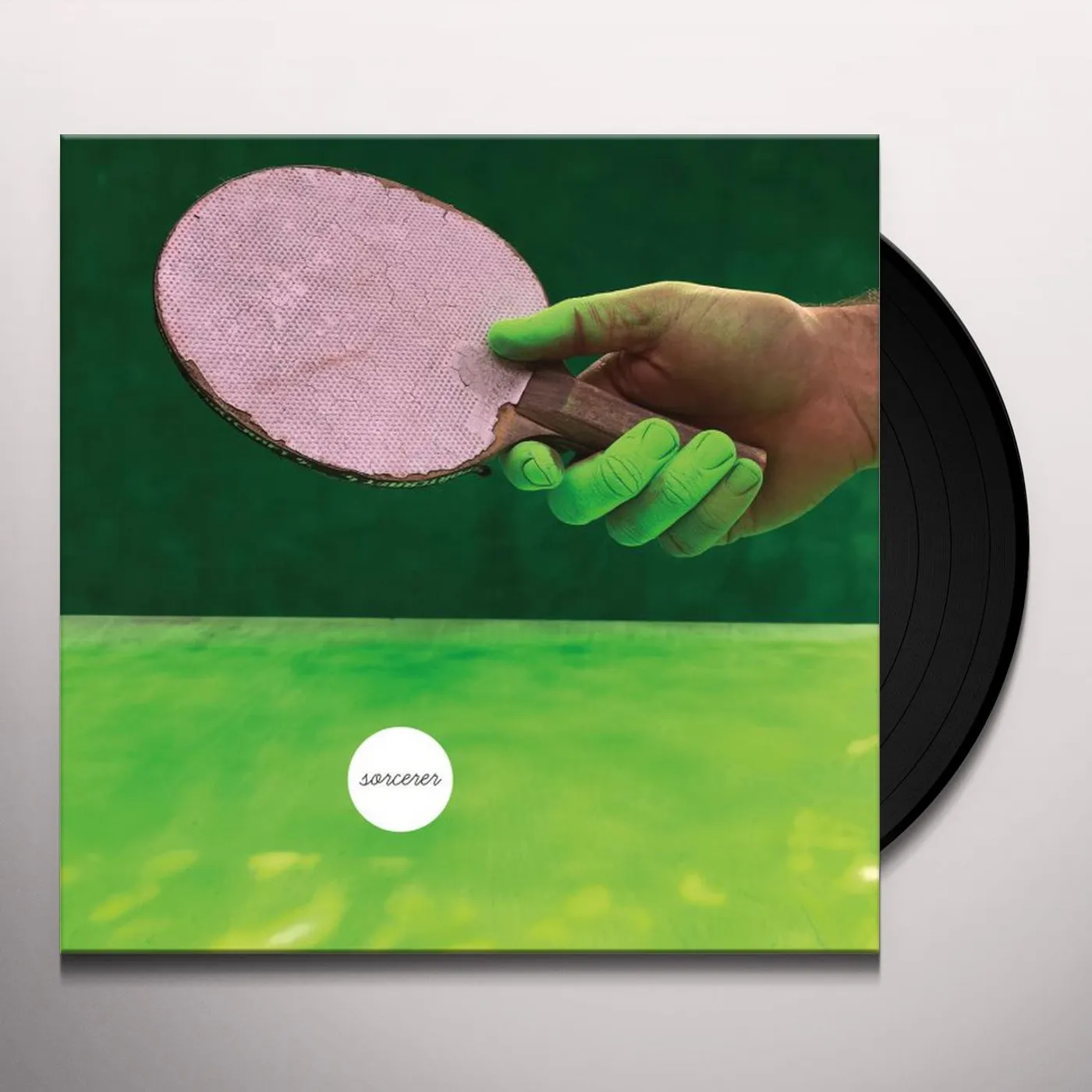 Sorcerer KIDS WORLD Vinyl Record
