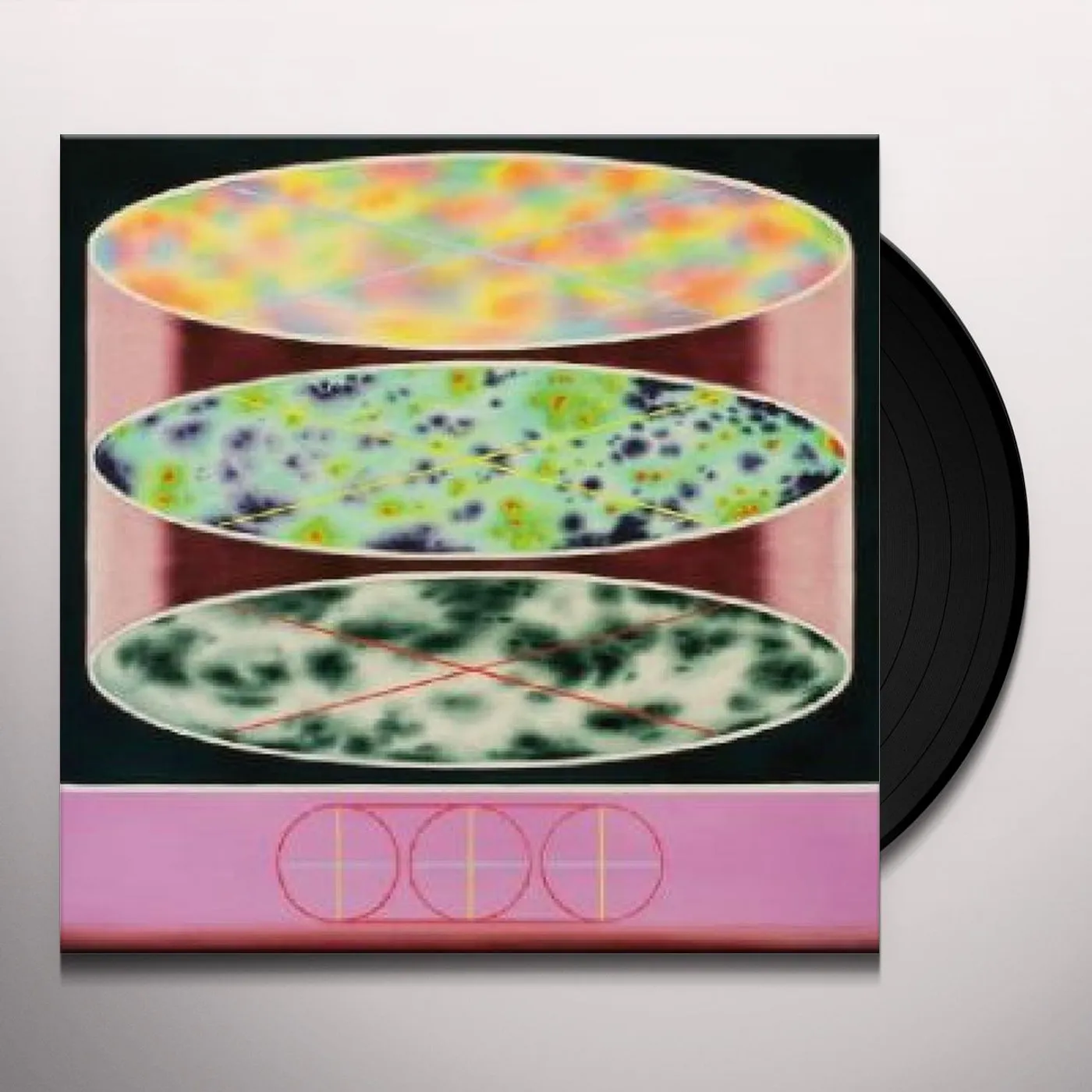 CV Vision Insolita Vinyl Record