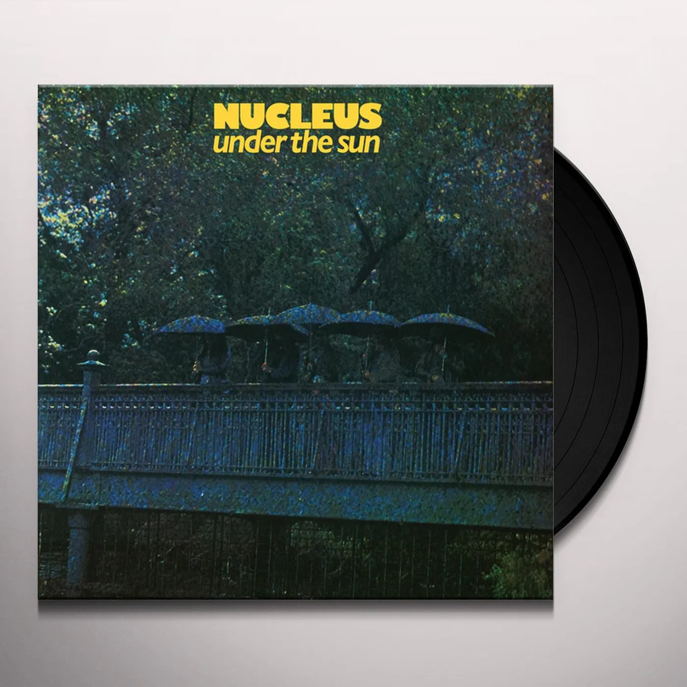 Nucleus Under The Sun Vinyl Record
